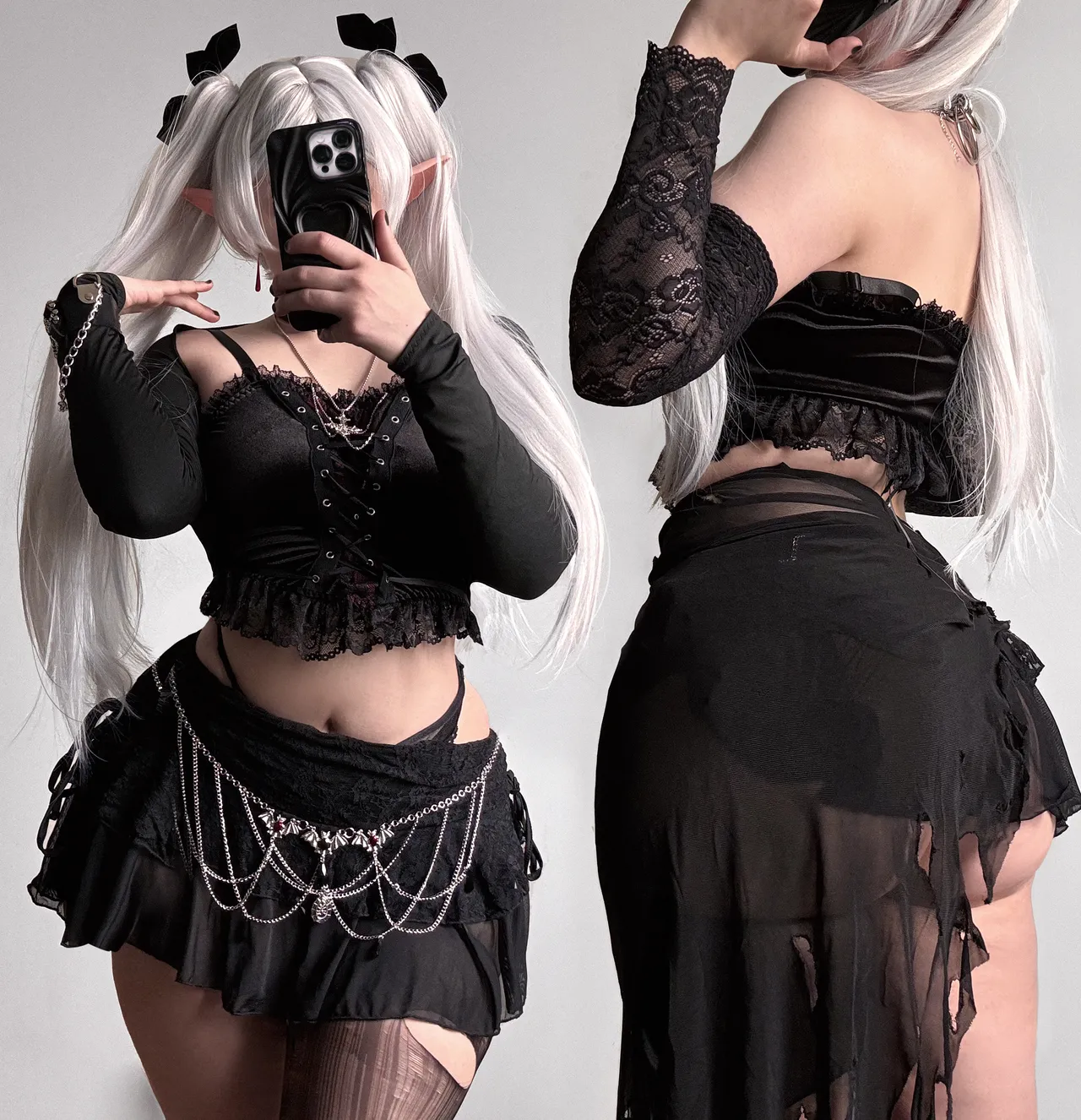 Qiandai - Goth Frieren