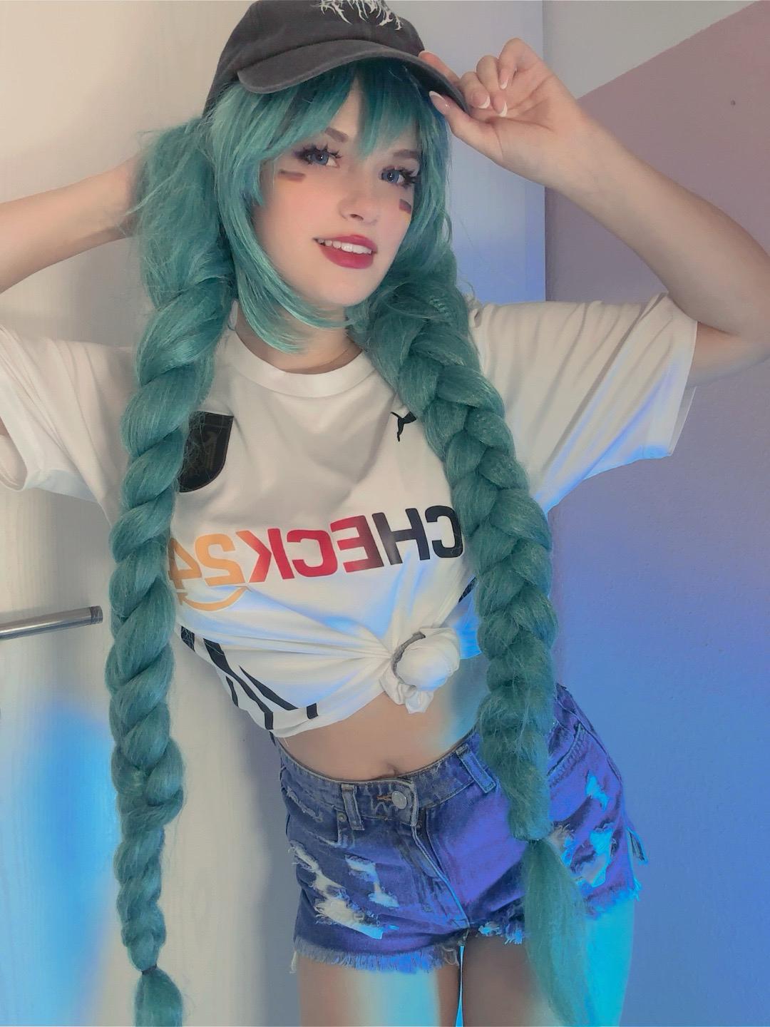 Avy Genki - German Miku