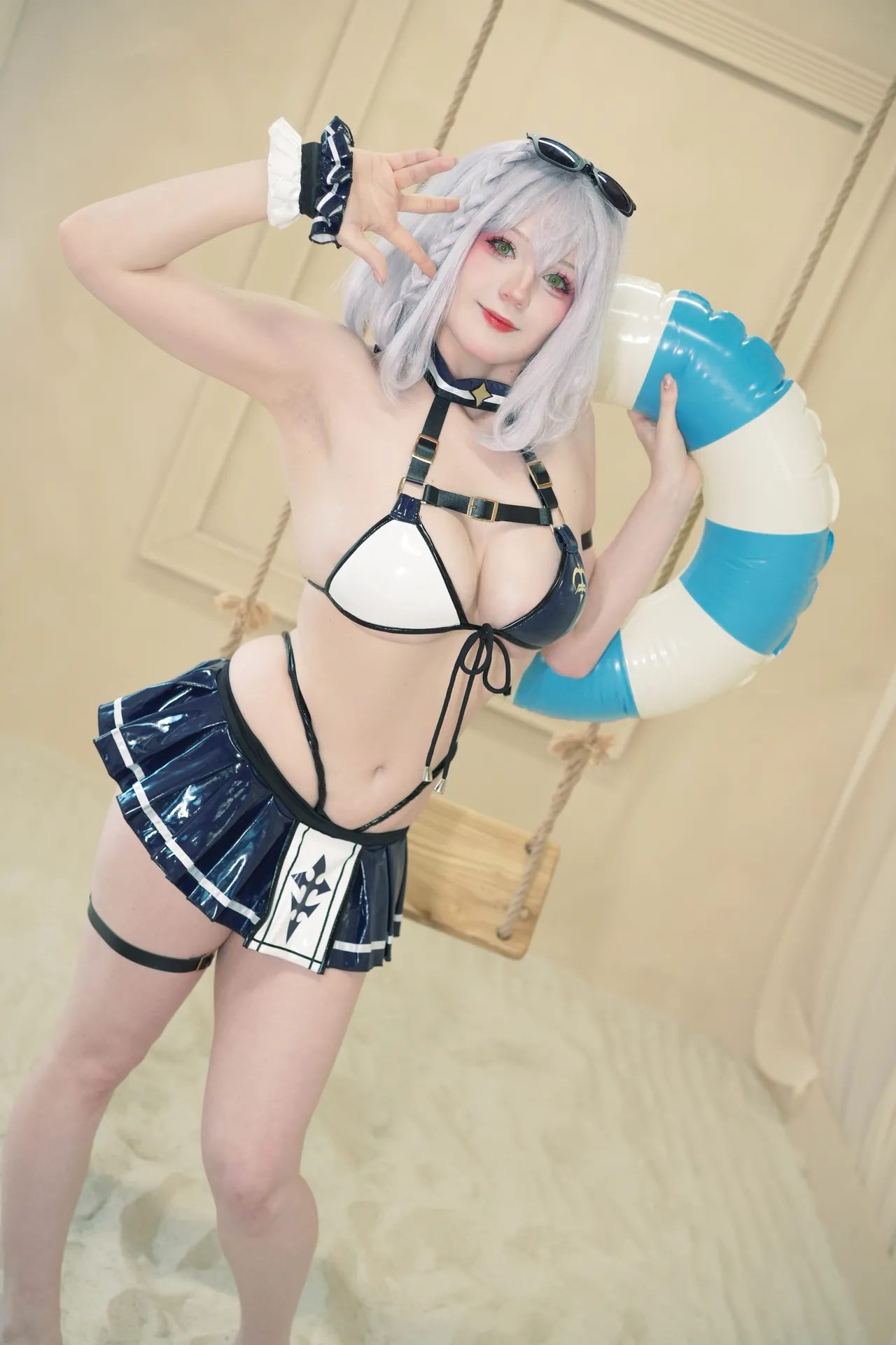 Satin Stars - Noel bikini