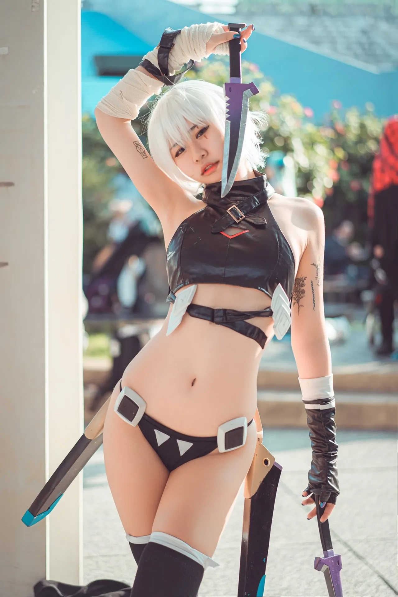 Rurusama9 - Jack the Ripper