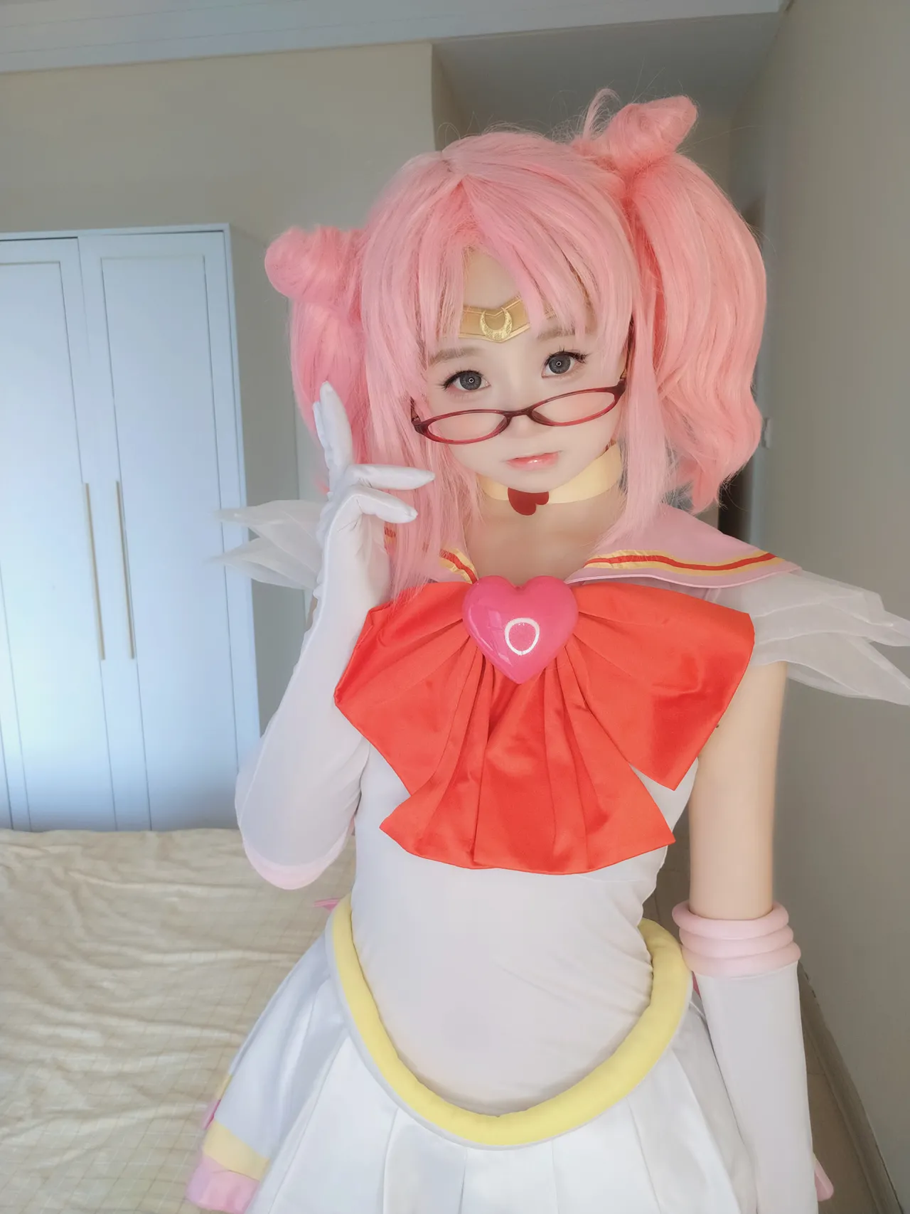YaoYaoQwQ - Chibiusa Tsukino