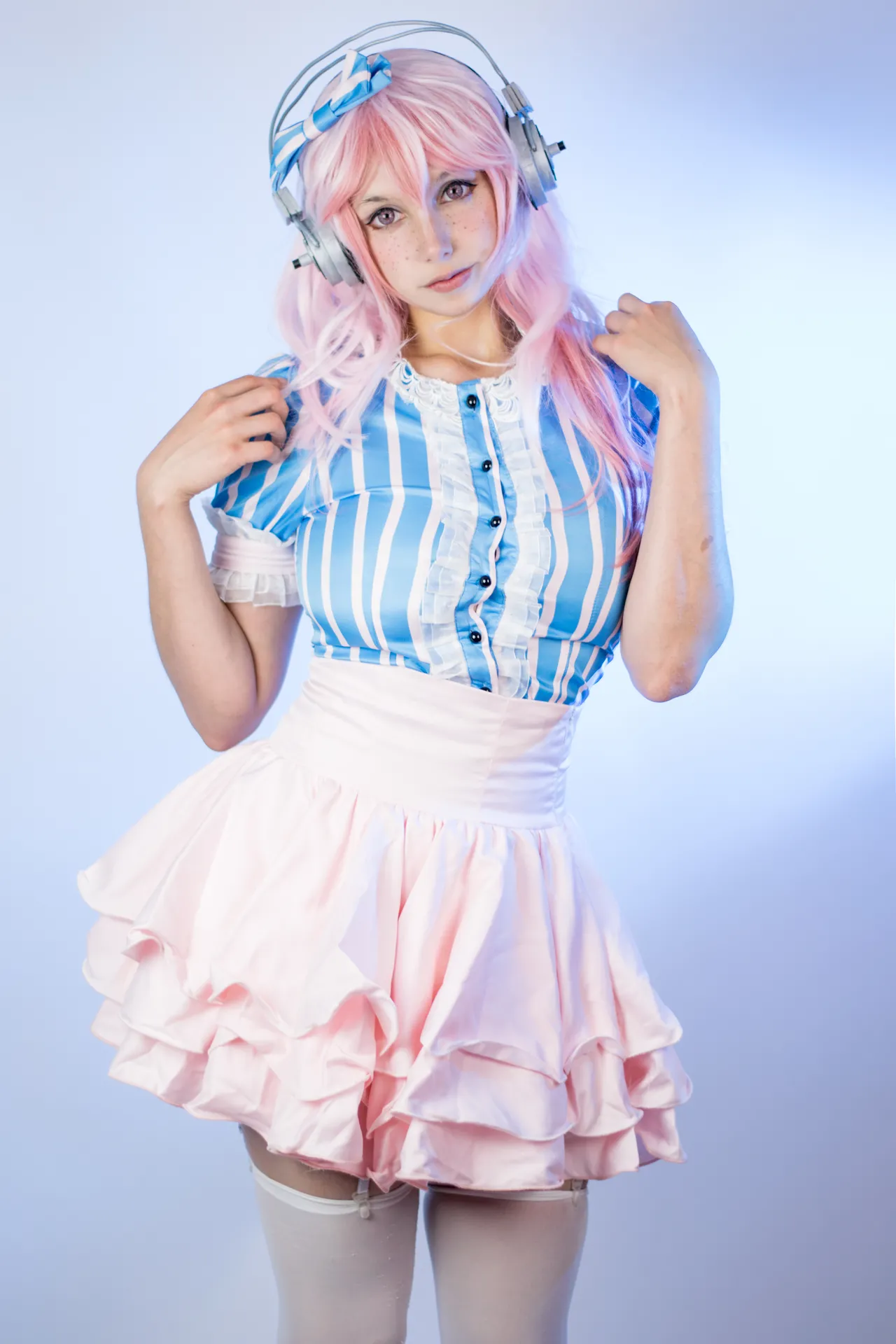 Alexandre - Super Sonico