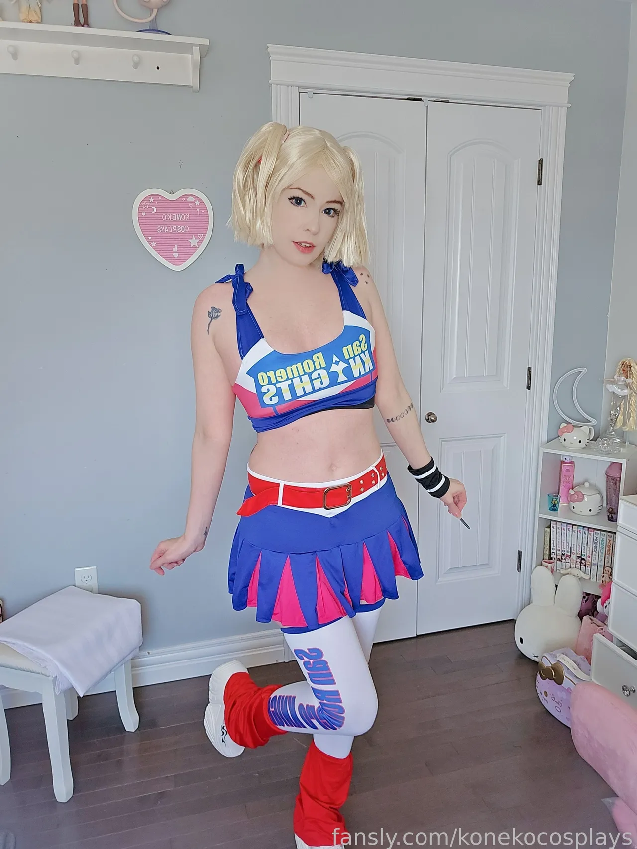 Koneko Cosplays - Juliet