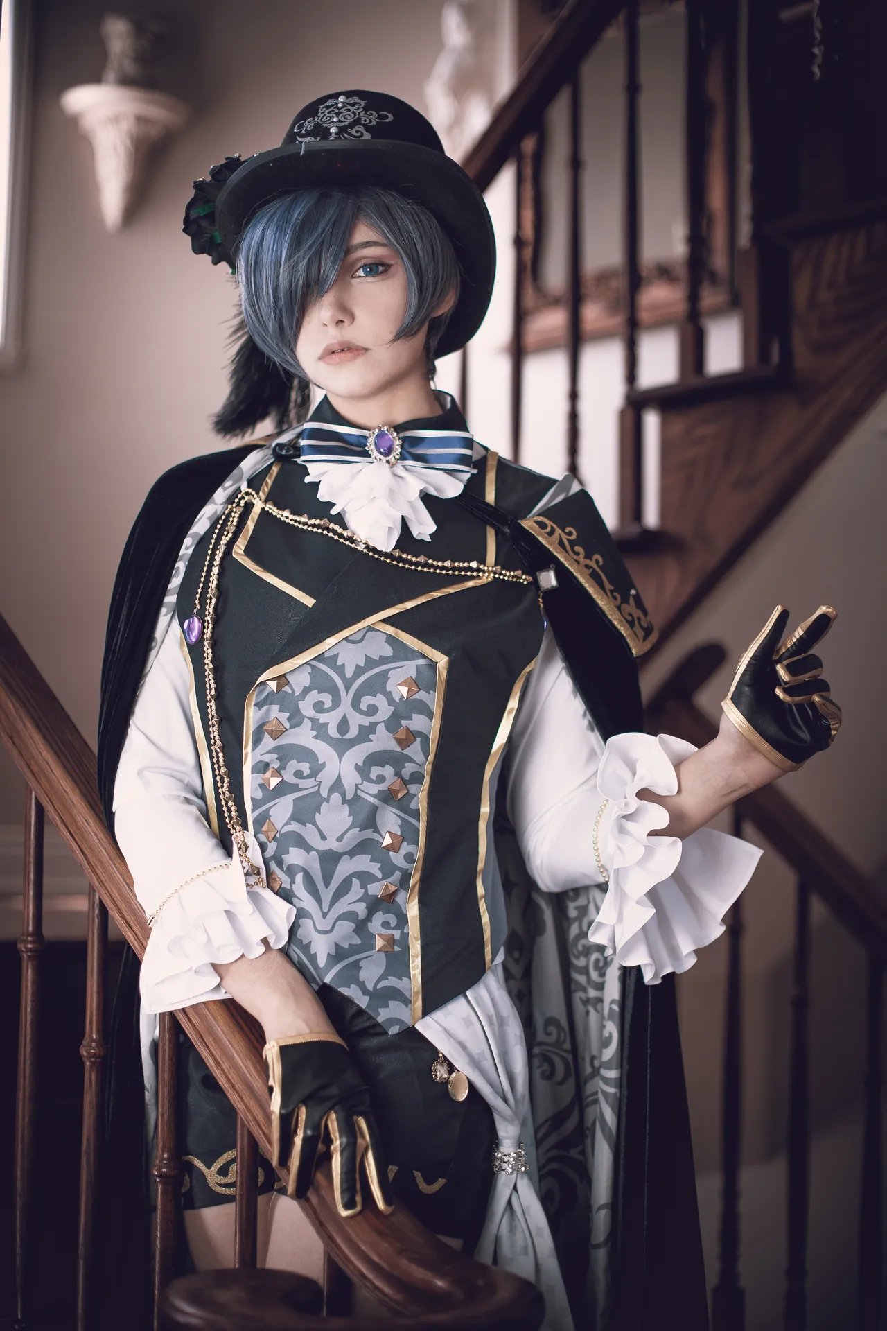 Alexandre - Ciel Phantomhive