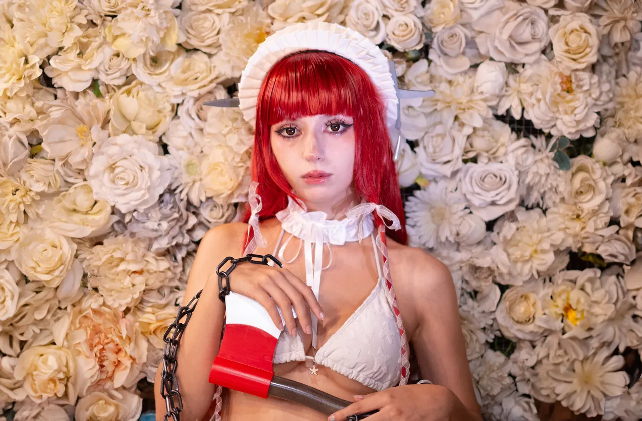 Himeecosplay - Chidori