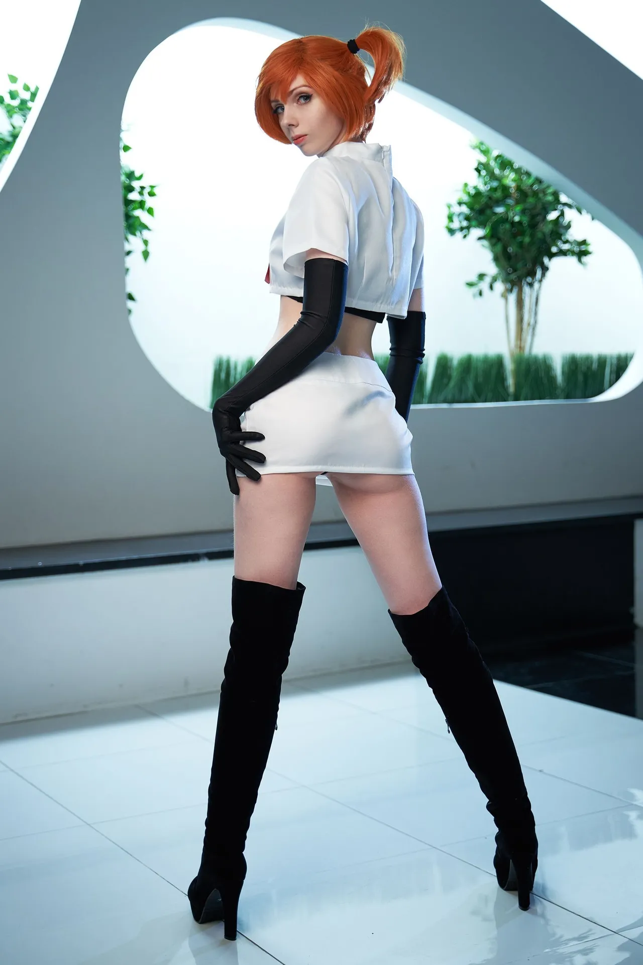 Victoria Lirell - Team Rocket Misty