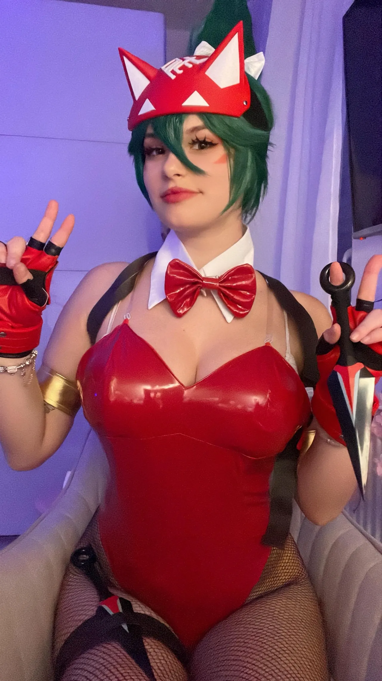 Avy Genki - Bunny Kiriko