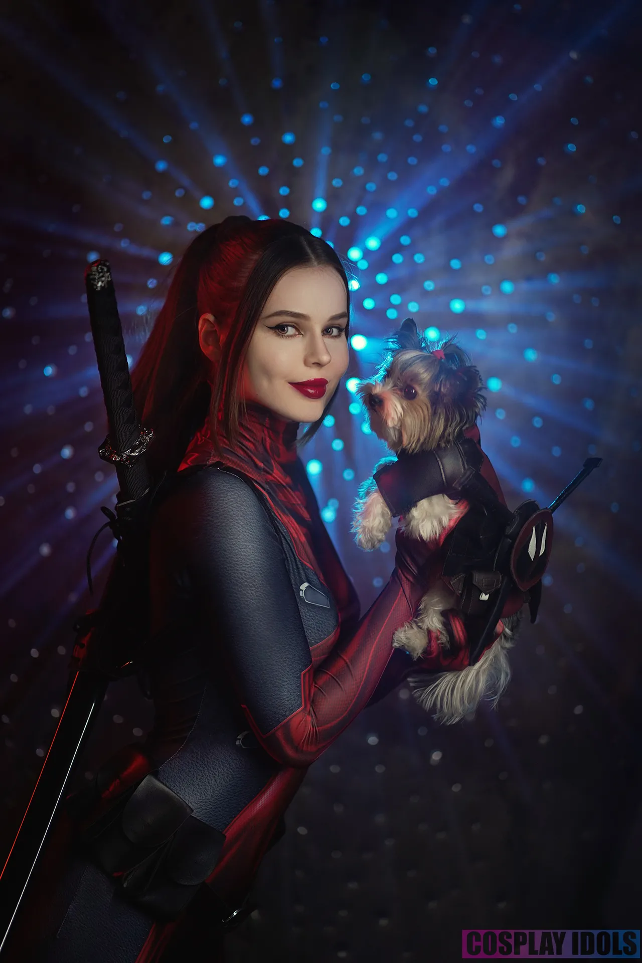 E_Katn - Lady Deadpool