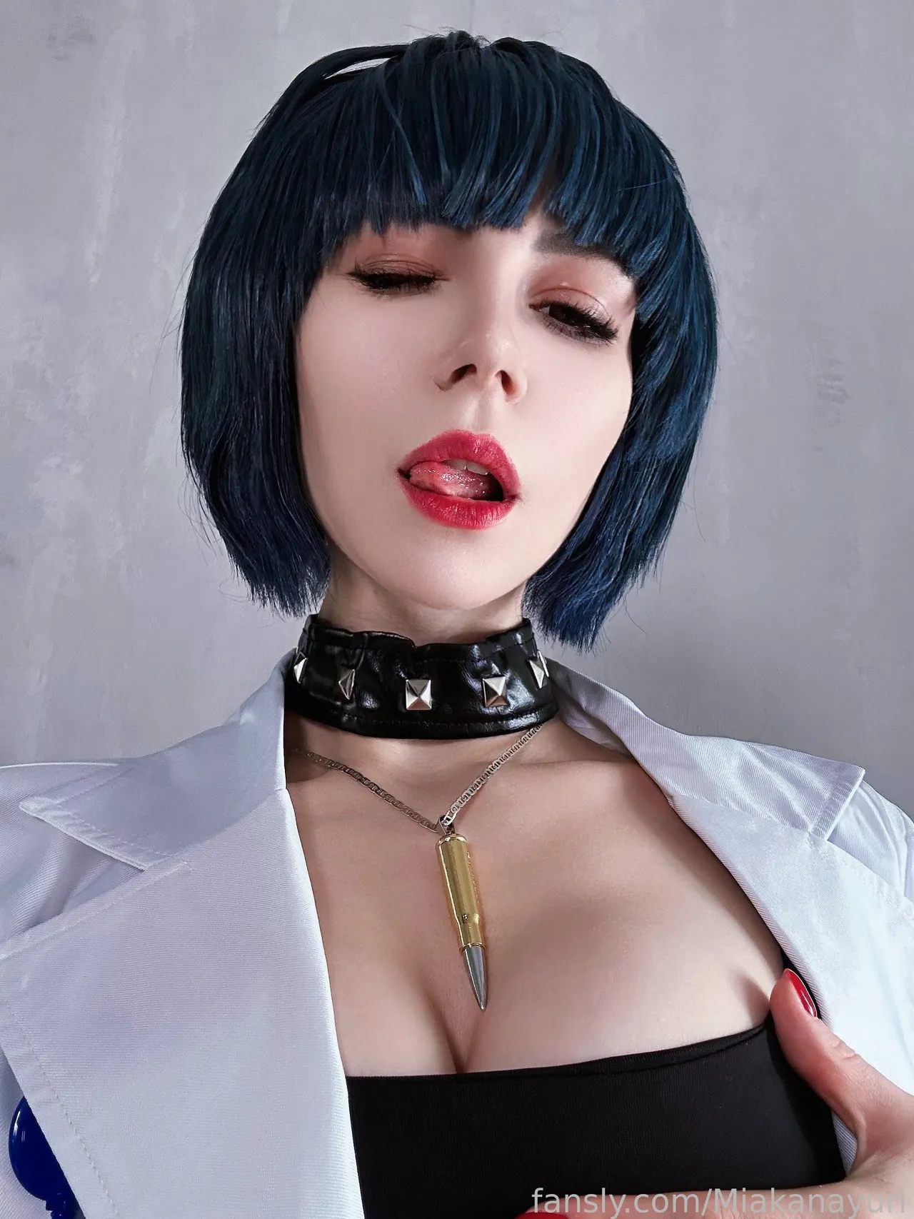 Mik Allen(miakanayuri) - Tae Takemi Fansly