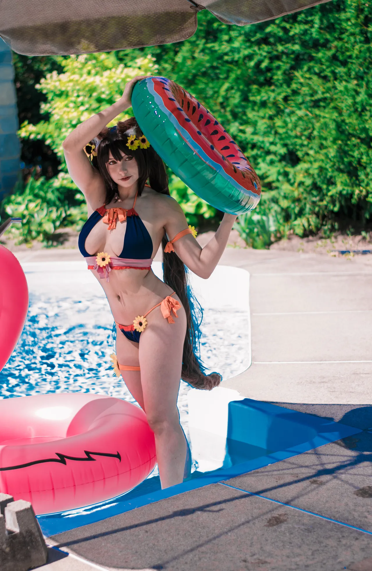 Alexandre - Pool Party Chocola