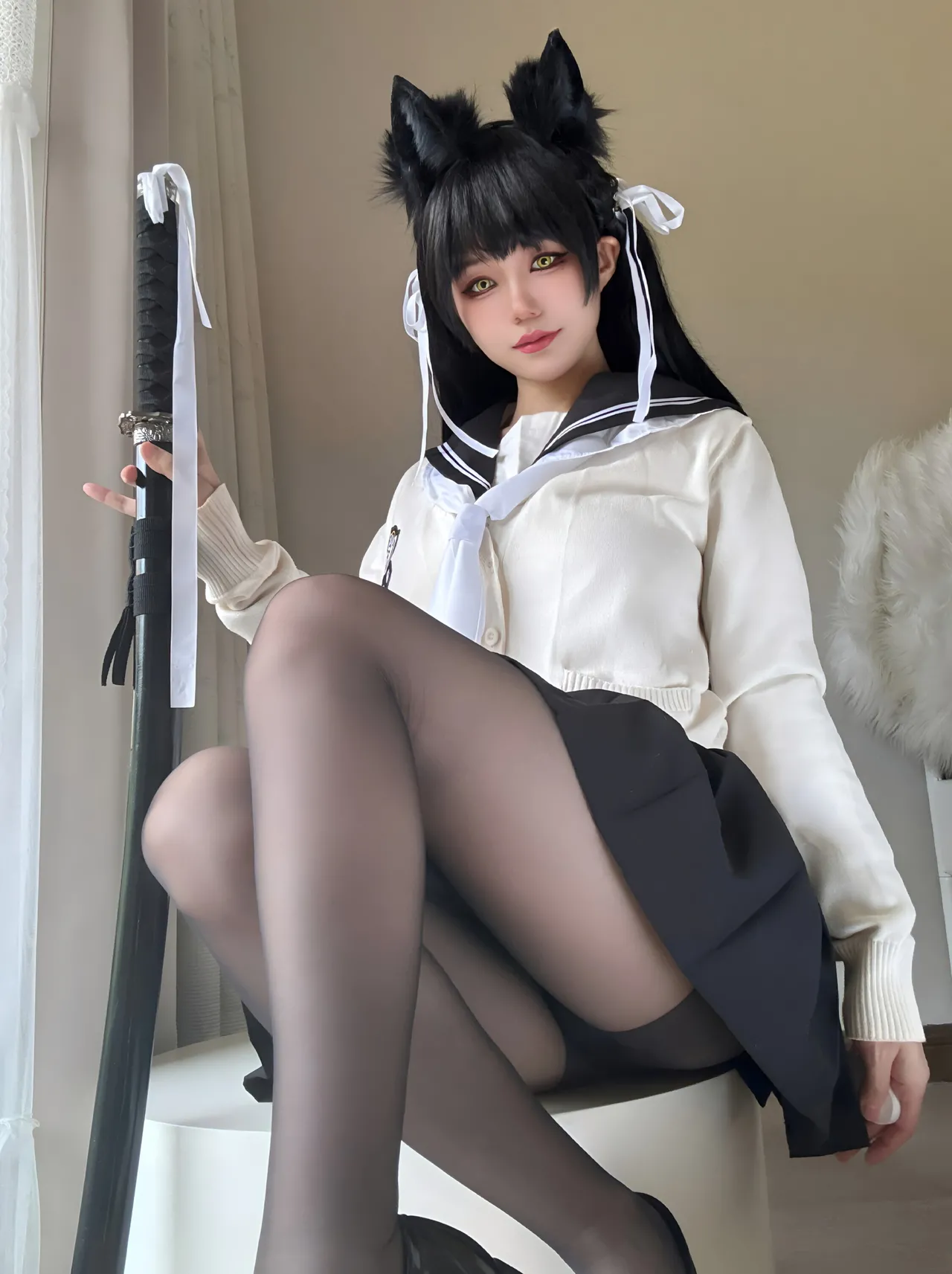 小仓千代w - 碧蓝航线 爱宕