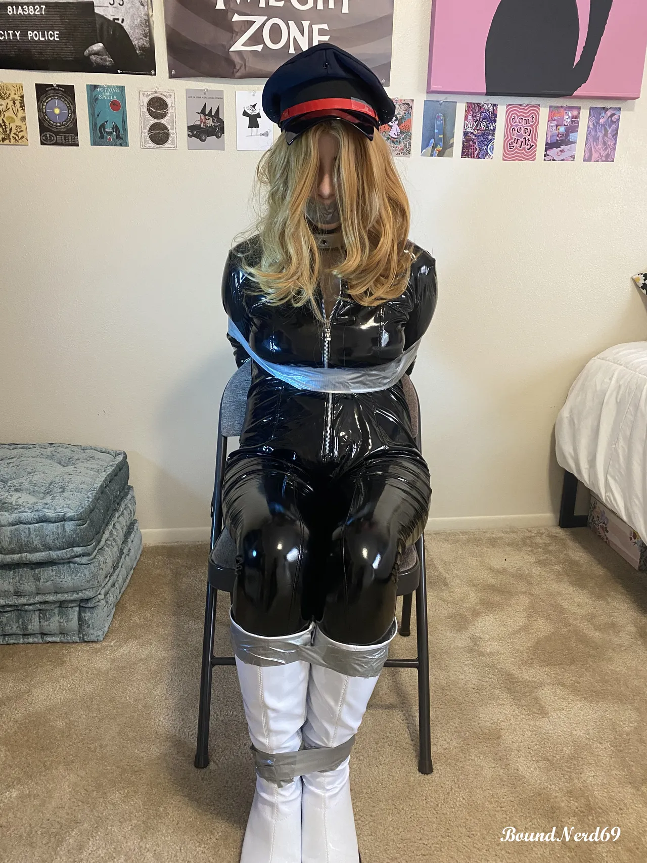 Bound Nerd 69 - Camie Utsushimi