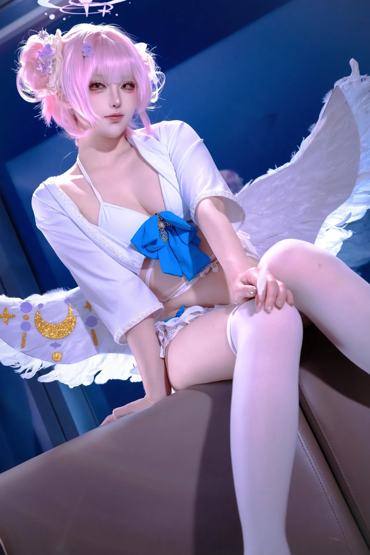 [Tsuki_月隐] 圣园未花