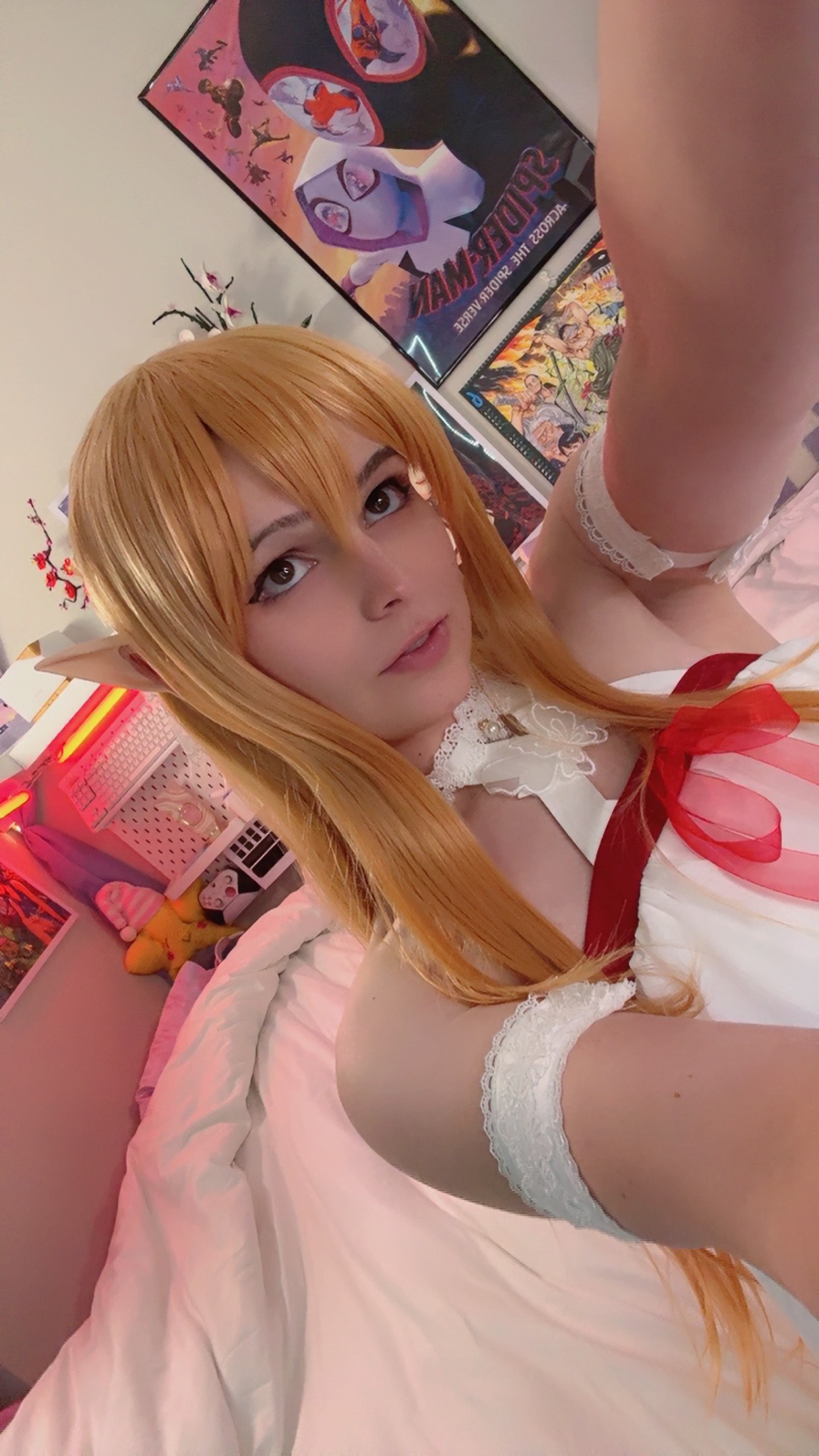 Peachybunnn - Asuna