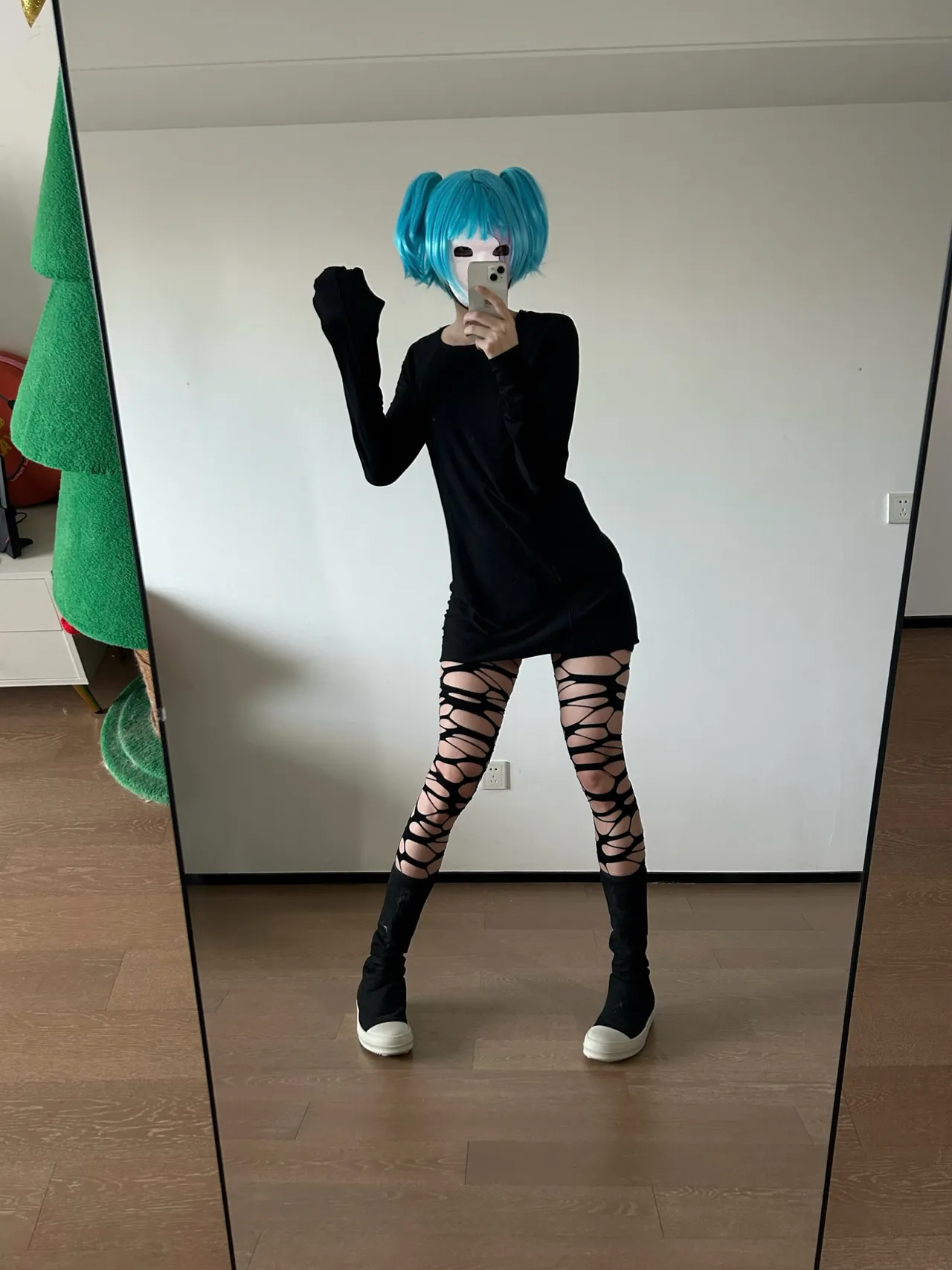 Green茶茶酱 - Miku