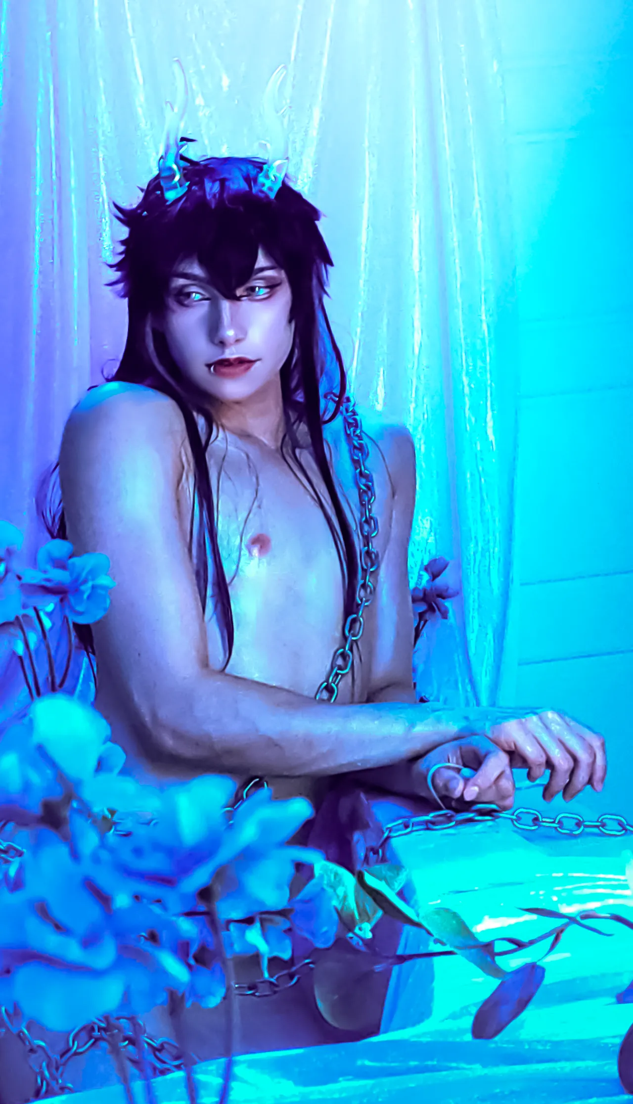 Alexandre - Captive Dan Heng