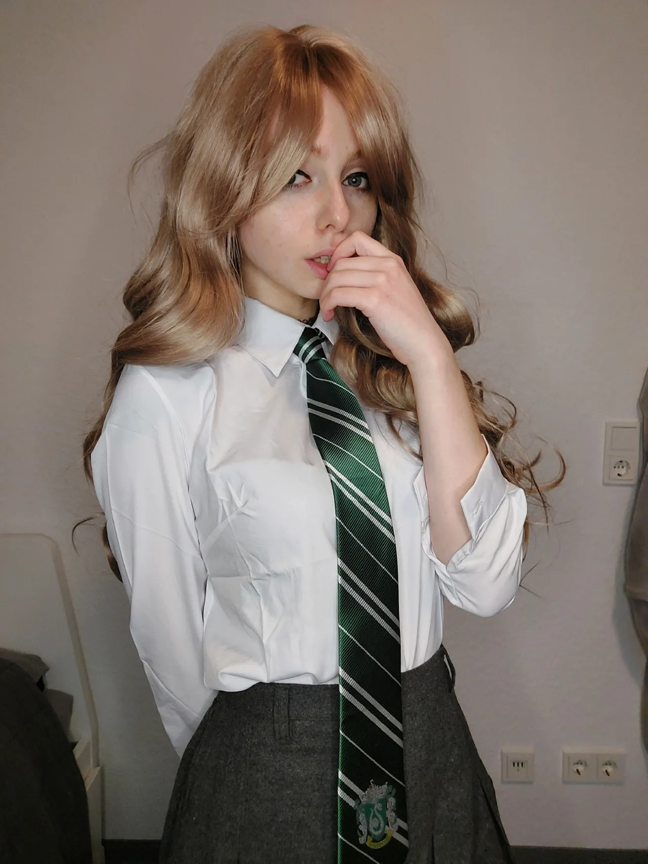 Demonkittyy - Slytherin