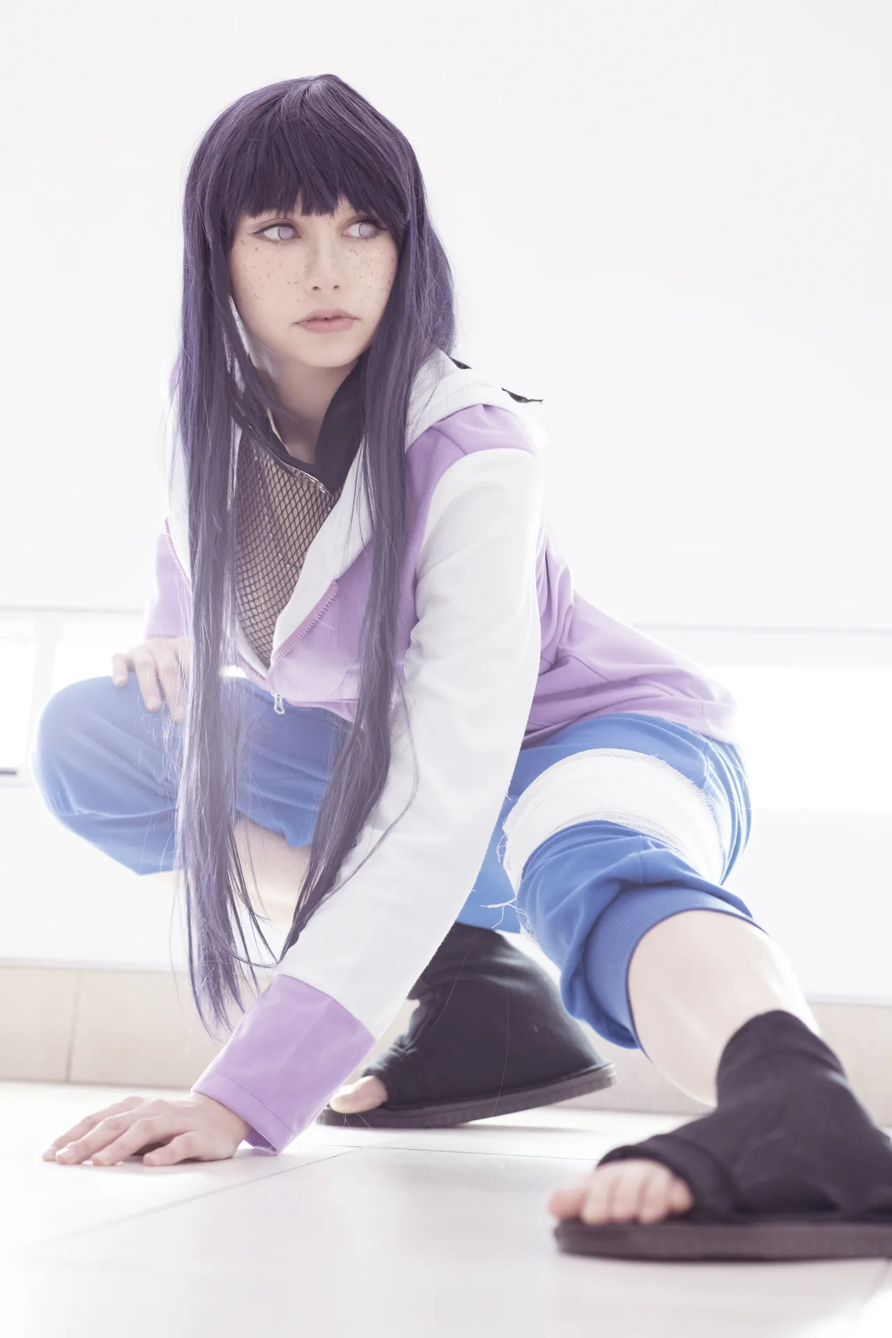 Alexandre - Hinata