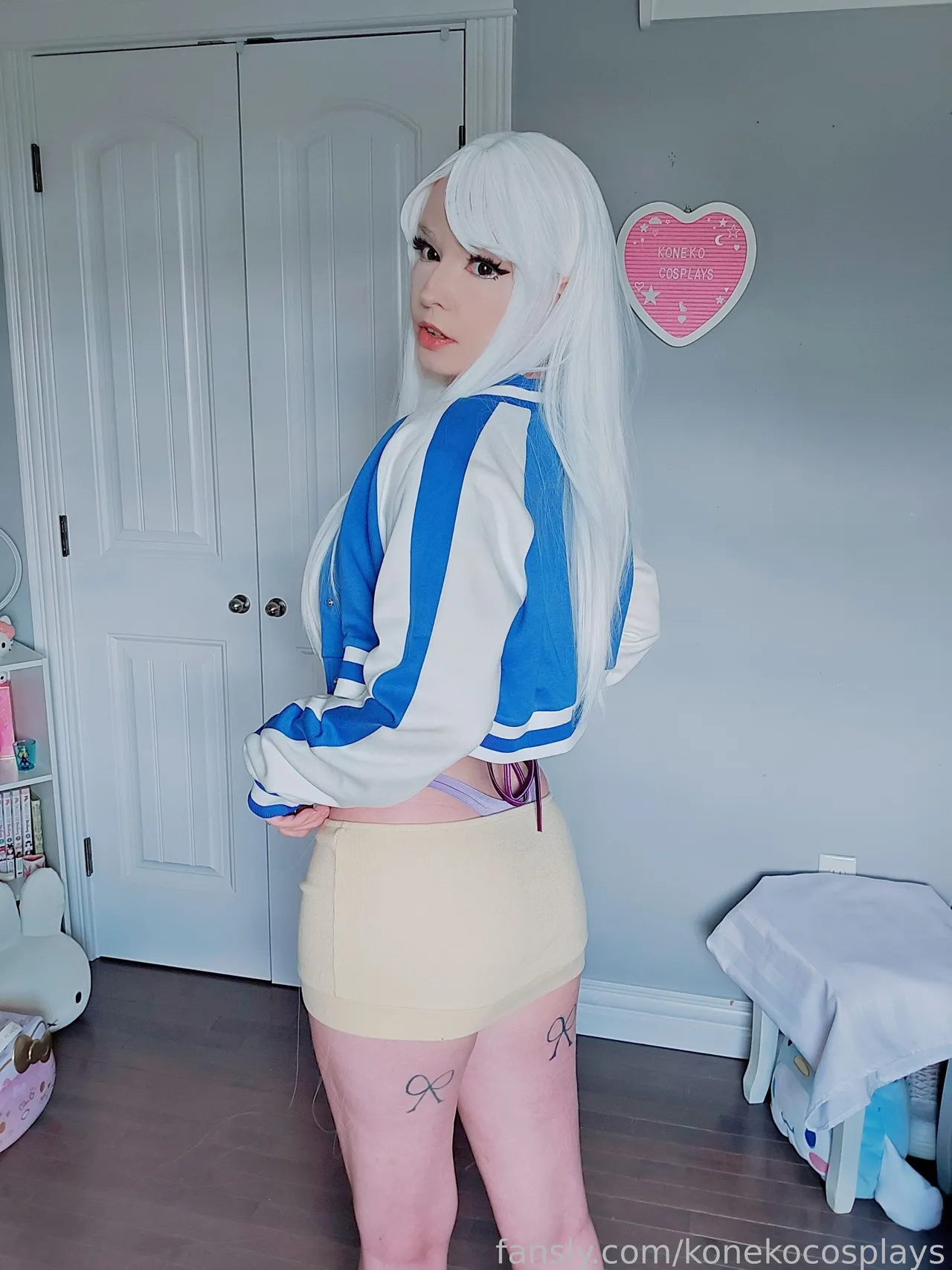 Koneko Cosplays - Seiko