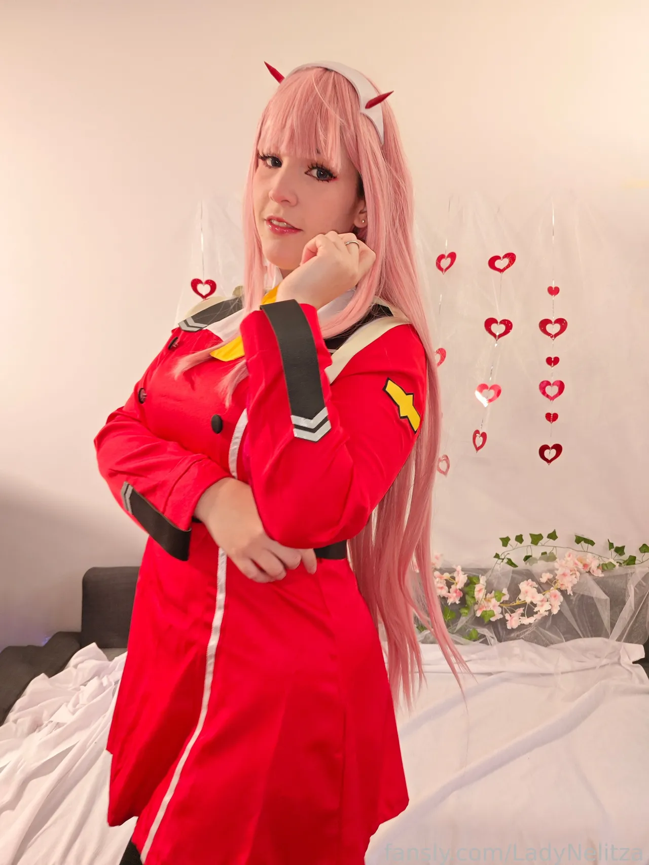 Lady Nelitza - Zero Two