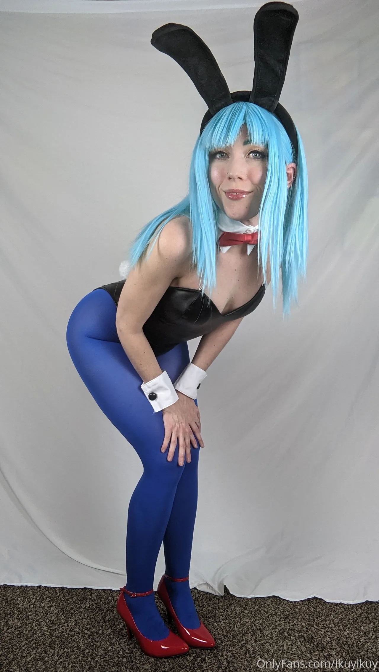 Ikuyikuy - Bunny Bulma