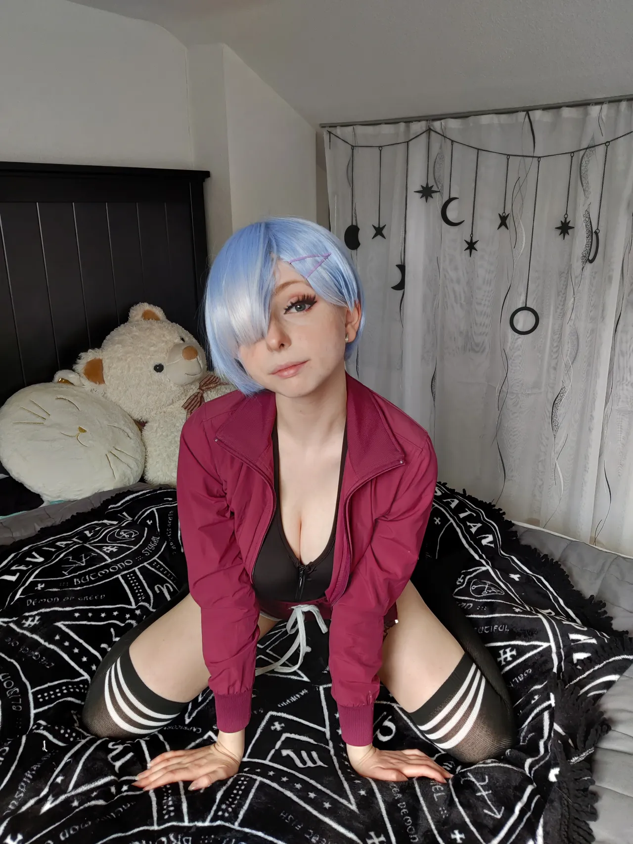 Demonkittyy - Sporty Rem