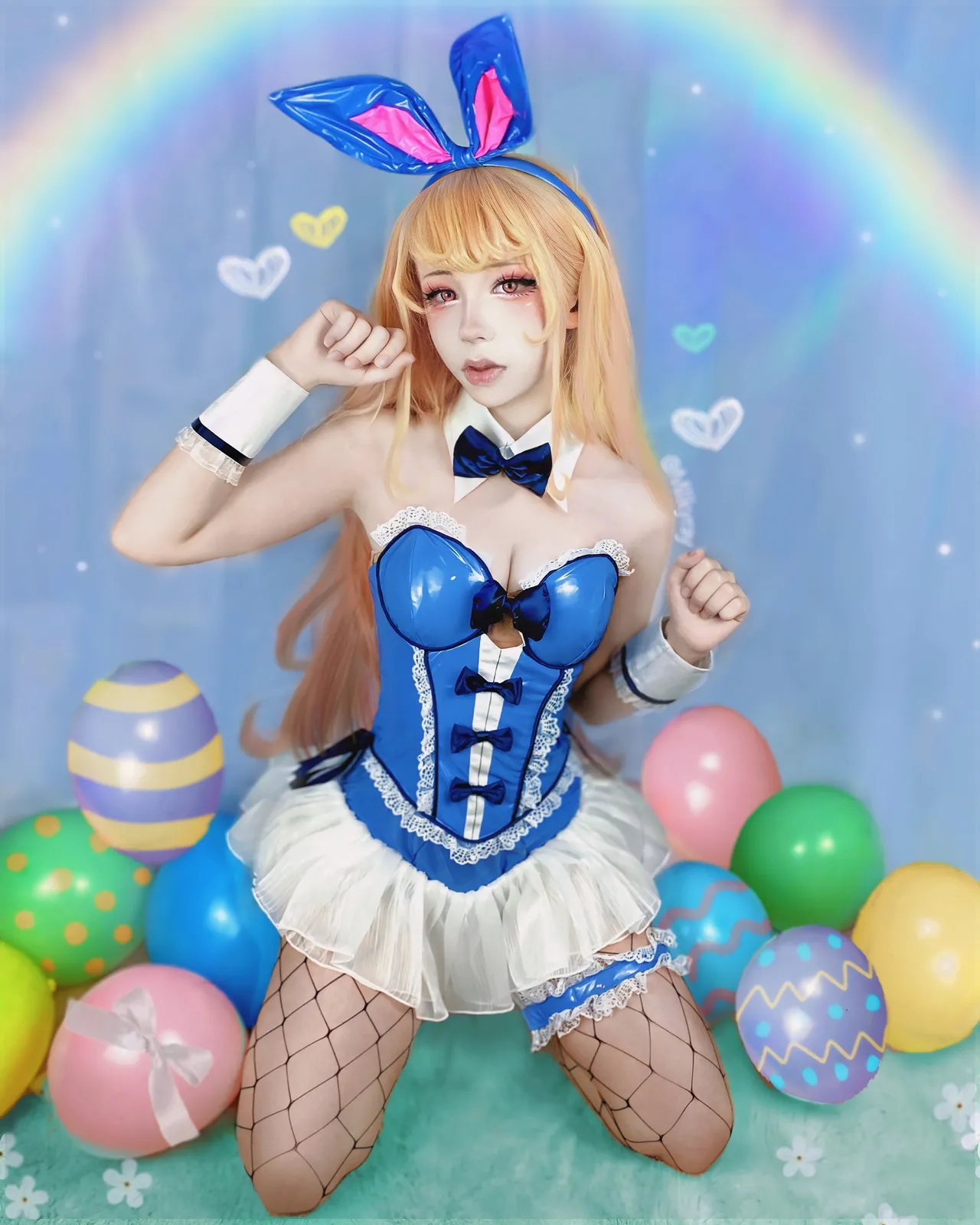 Milkyray - Bunny Marin