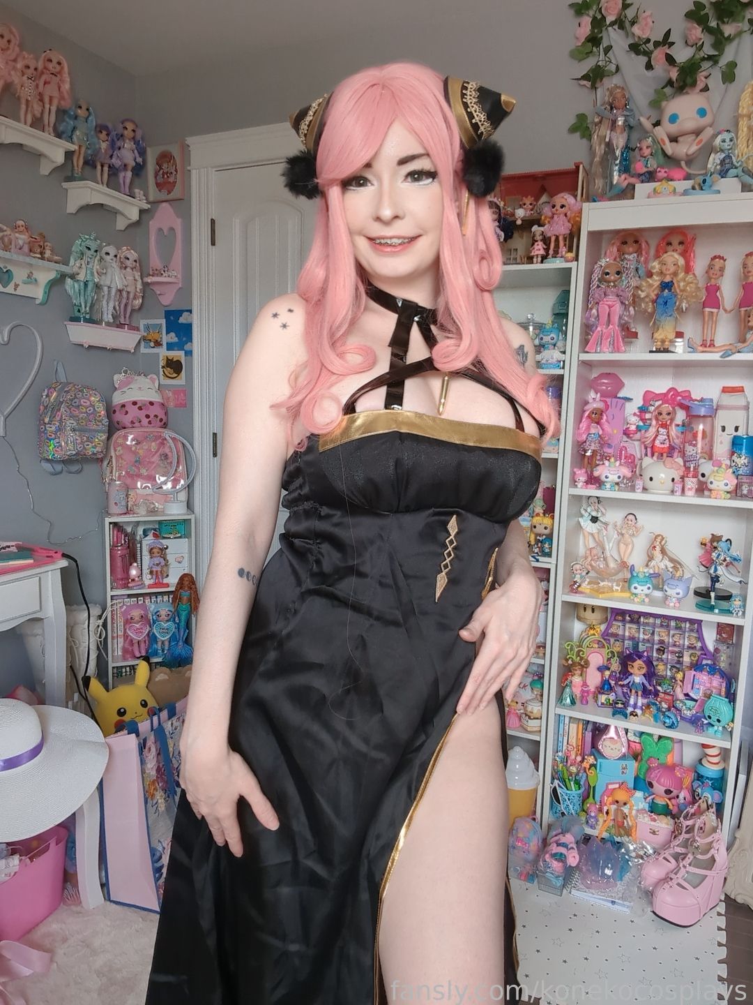 Koneko Cosplays - Anya