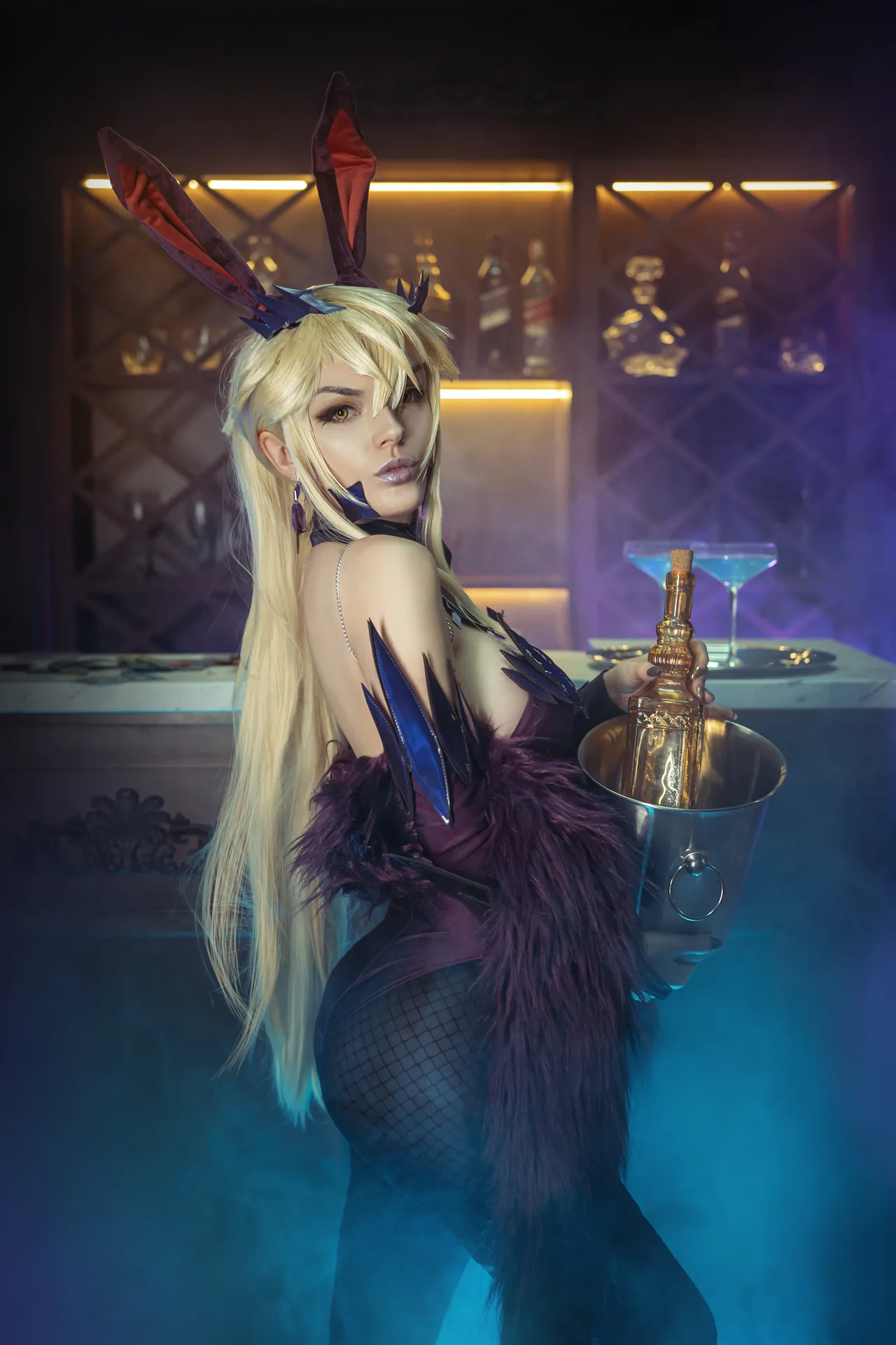 Lil G - Bunny Artoria Alter