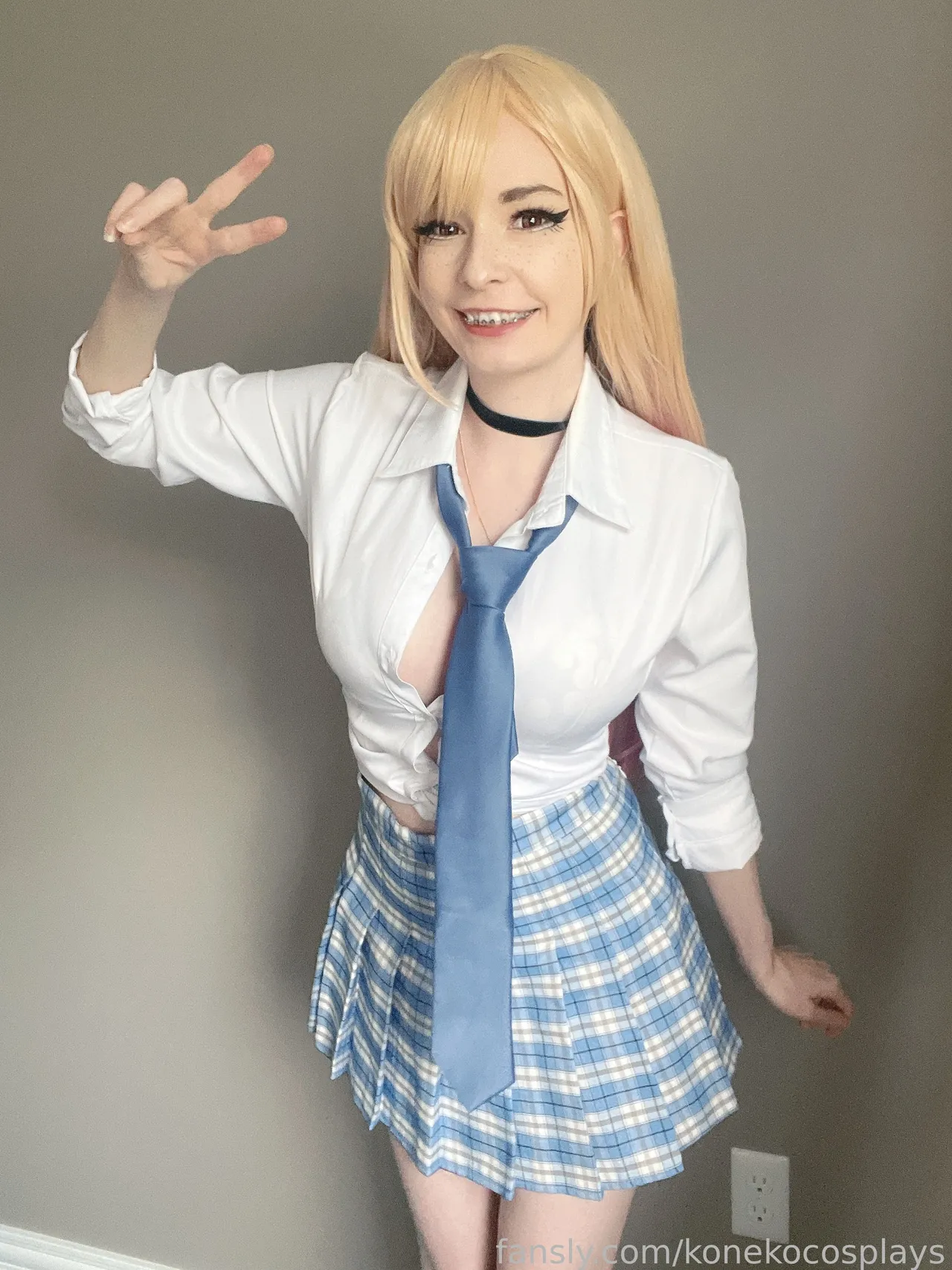 Koneko Cosplays - Marin