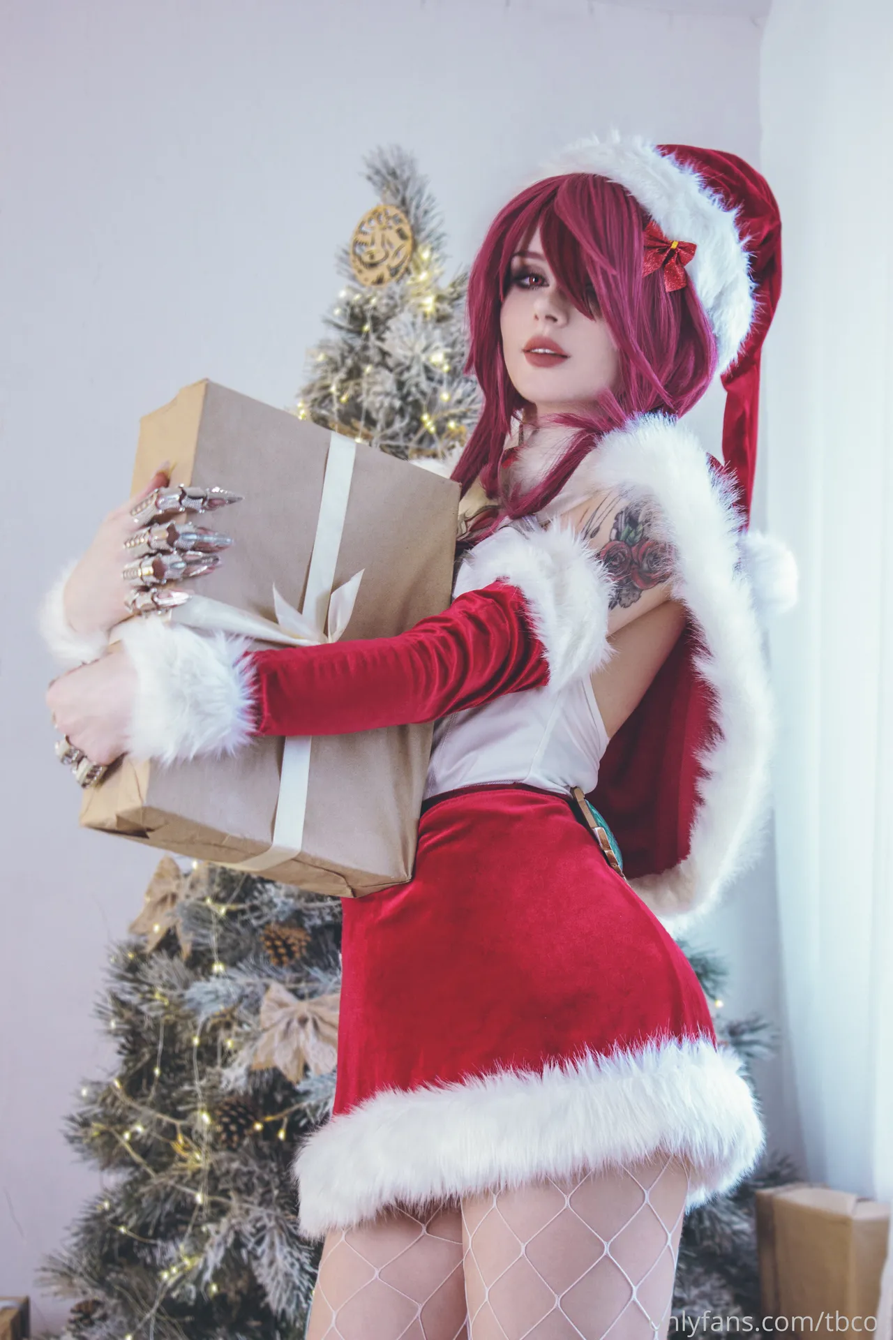 Tanya Bayer - Santa Rosaria