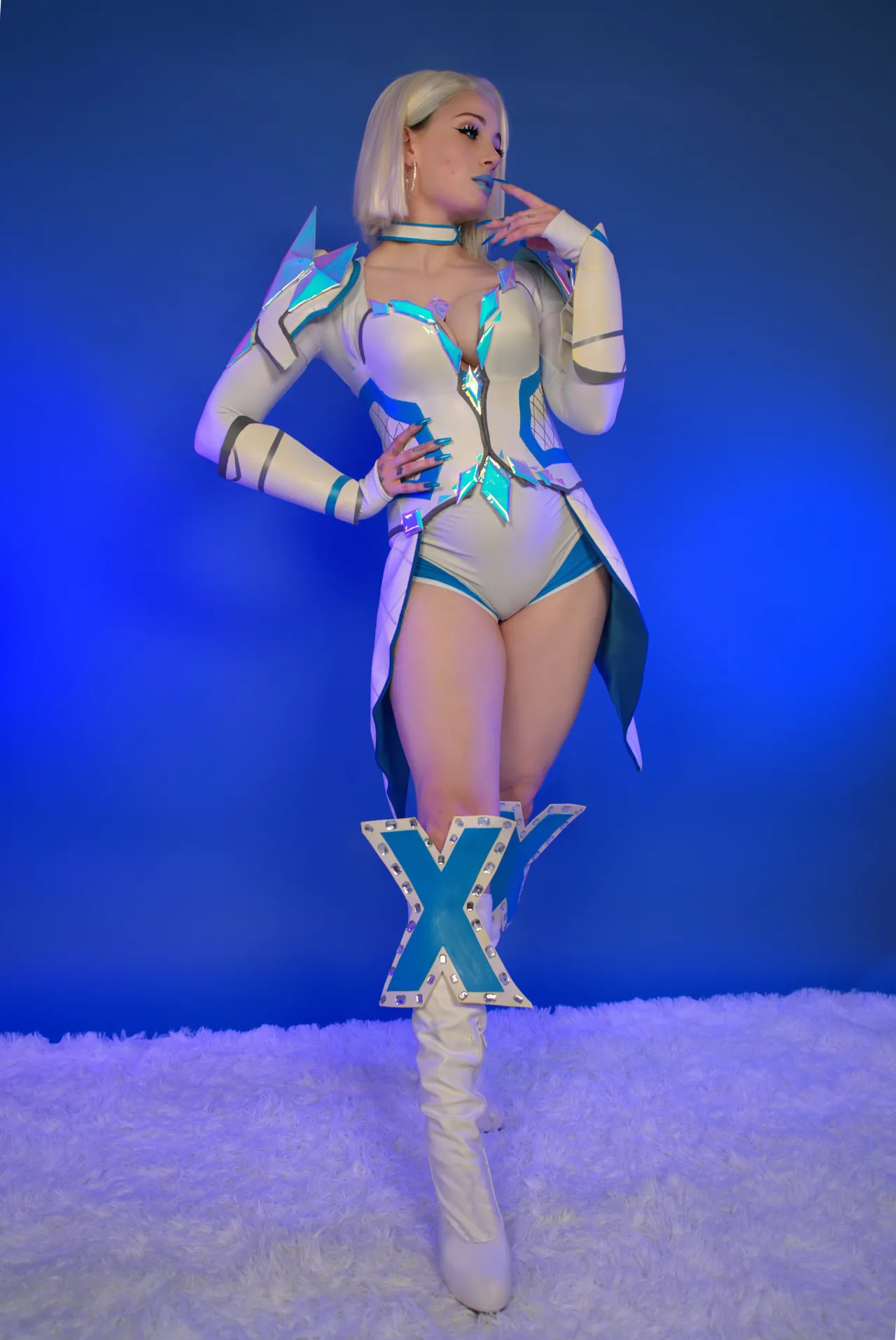 Kayla Erin - Emma Frost