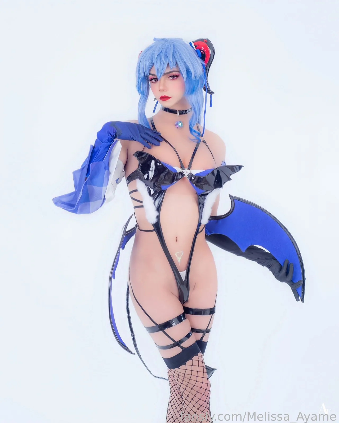 Melissa Ayame - Devil Ganyu