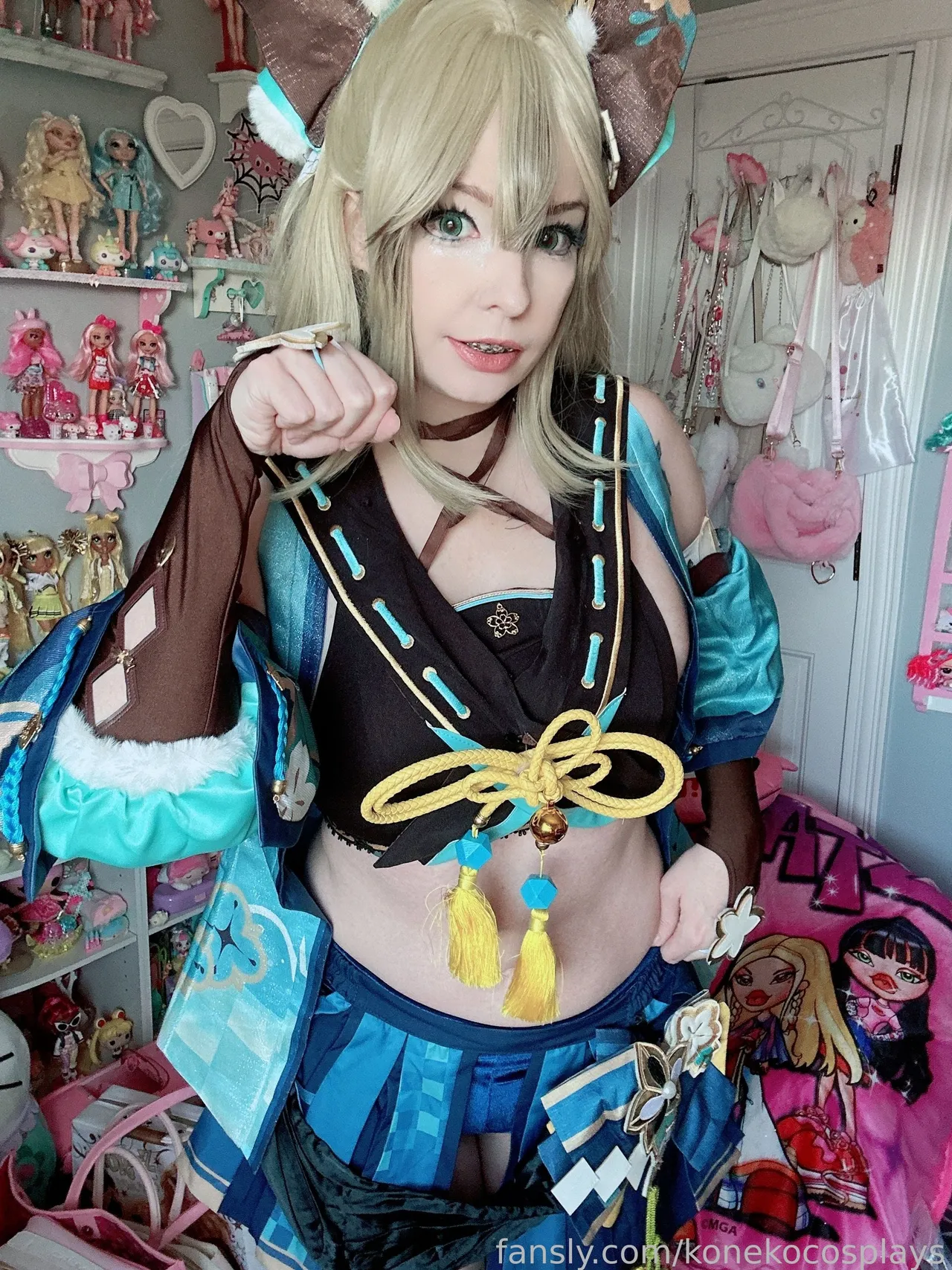 Koneko Cosplays - Kirara