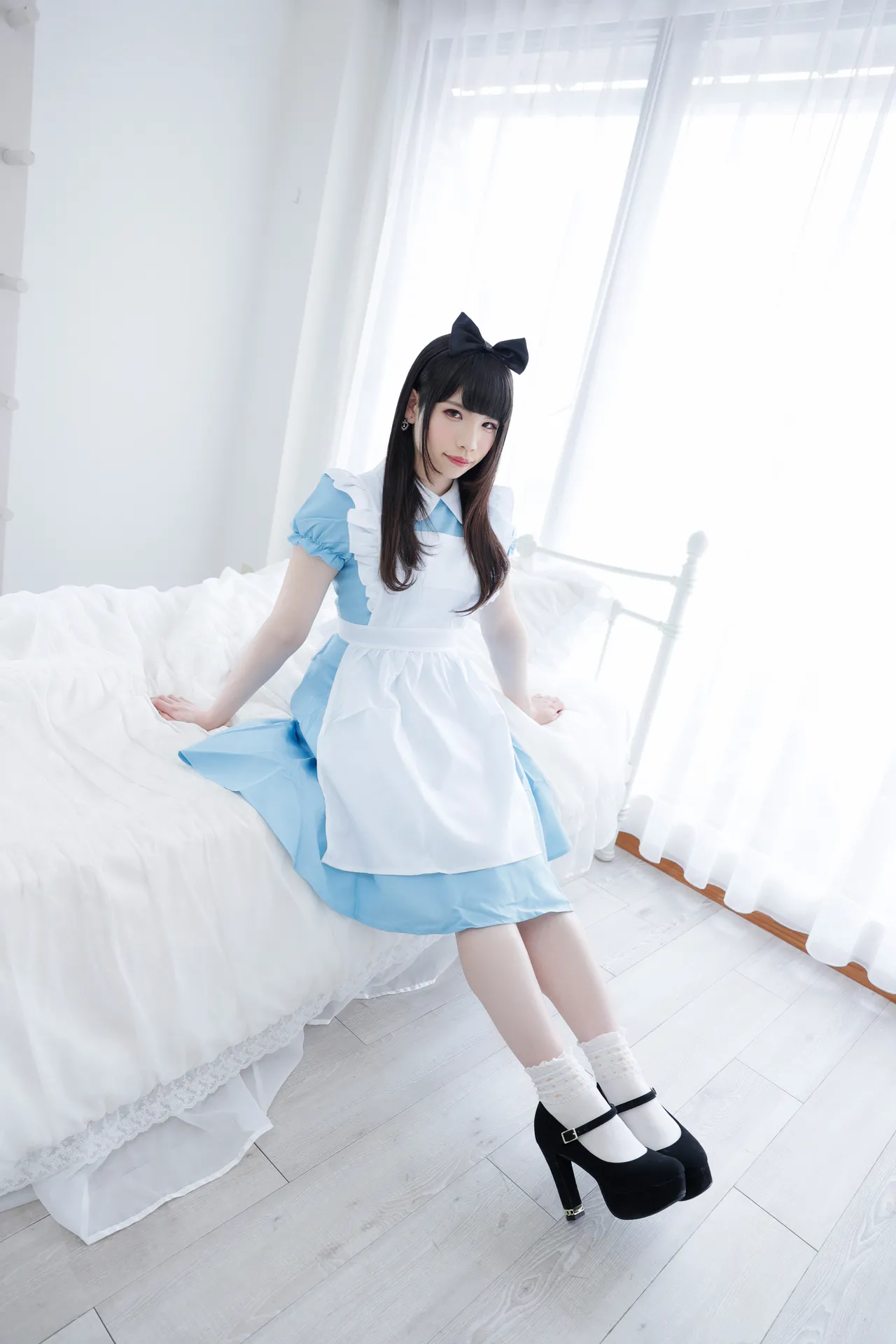 [Hibari Collection] Tsukishima Naru: Alice in Wonderland