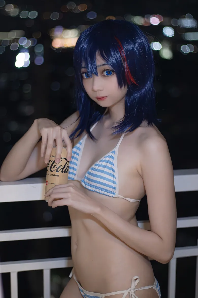 Evil Overlord Gabo - Ryuuko Swimsuit (Kill La Kill)
