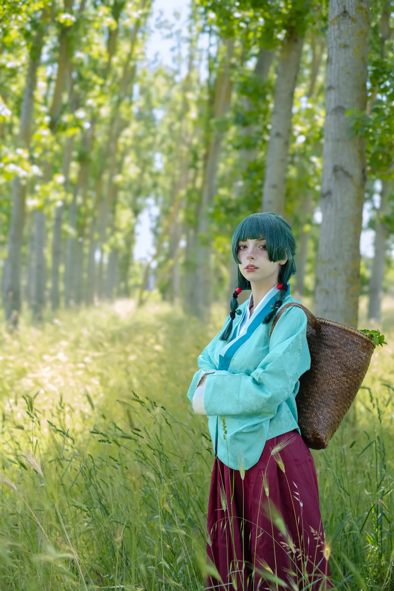 Himeecosplay - Maomao