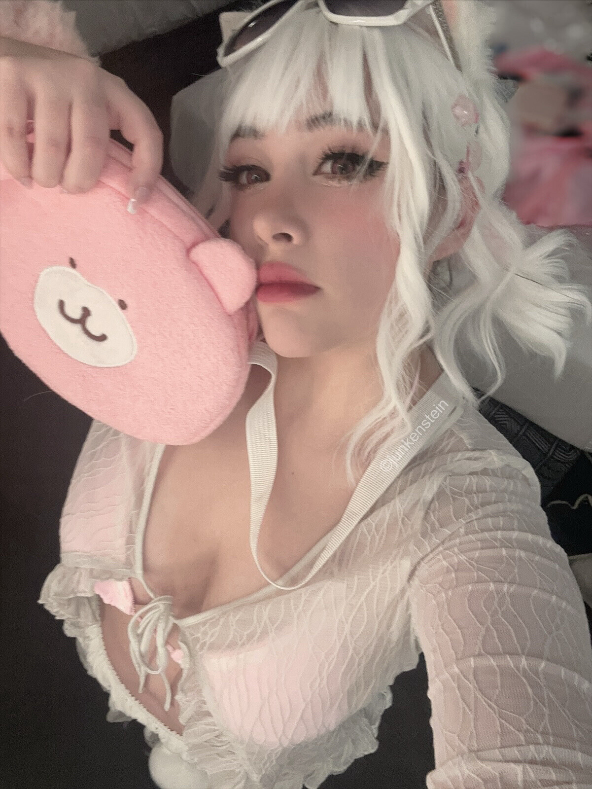 Junkenstein - Chiikawa