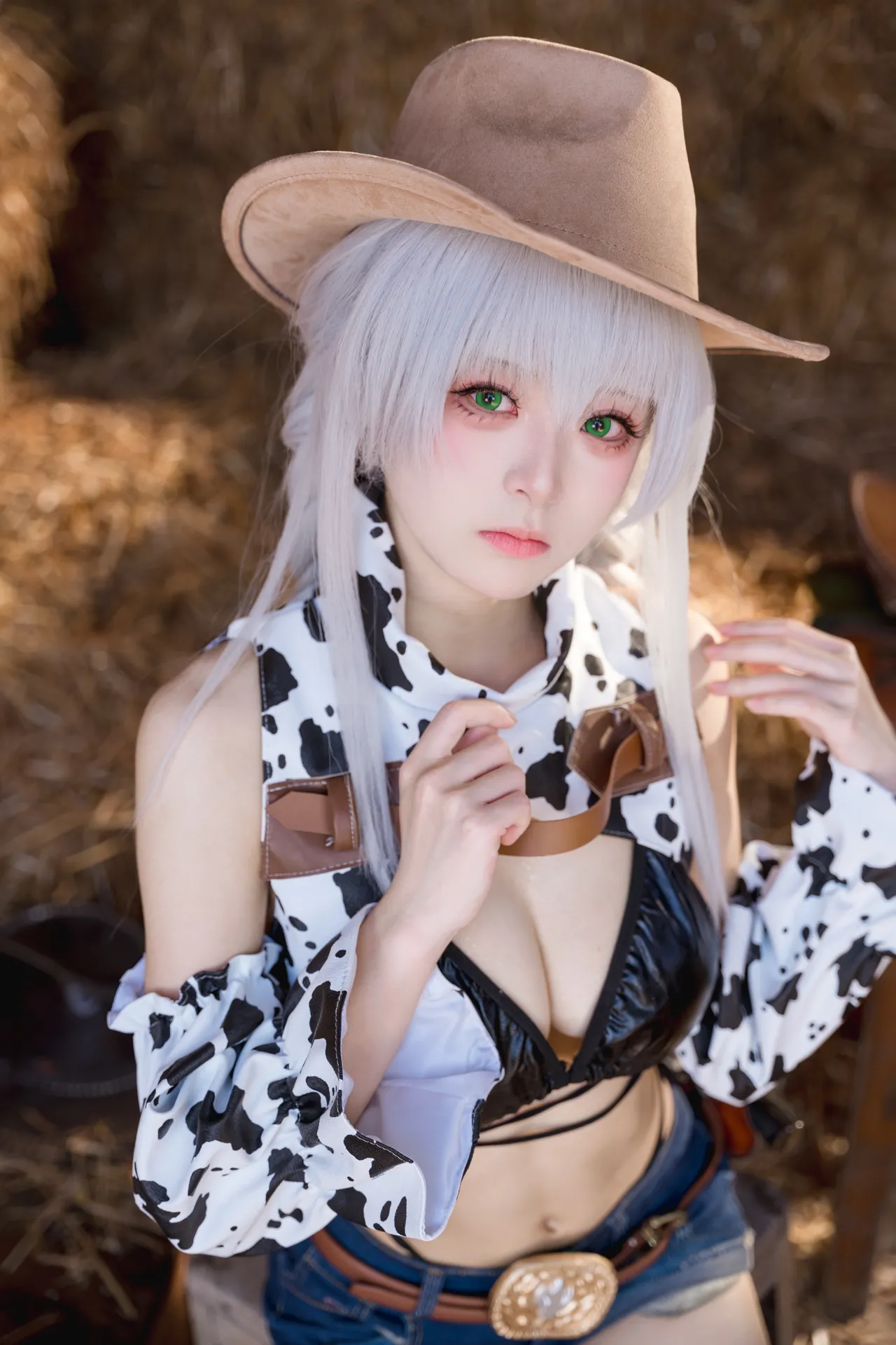 九柒喵 - 法戈 纯白热潮 (碧蓝航线)