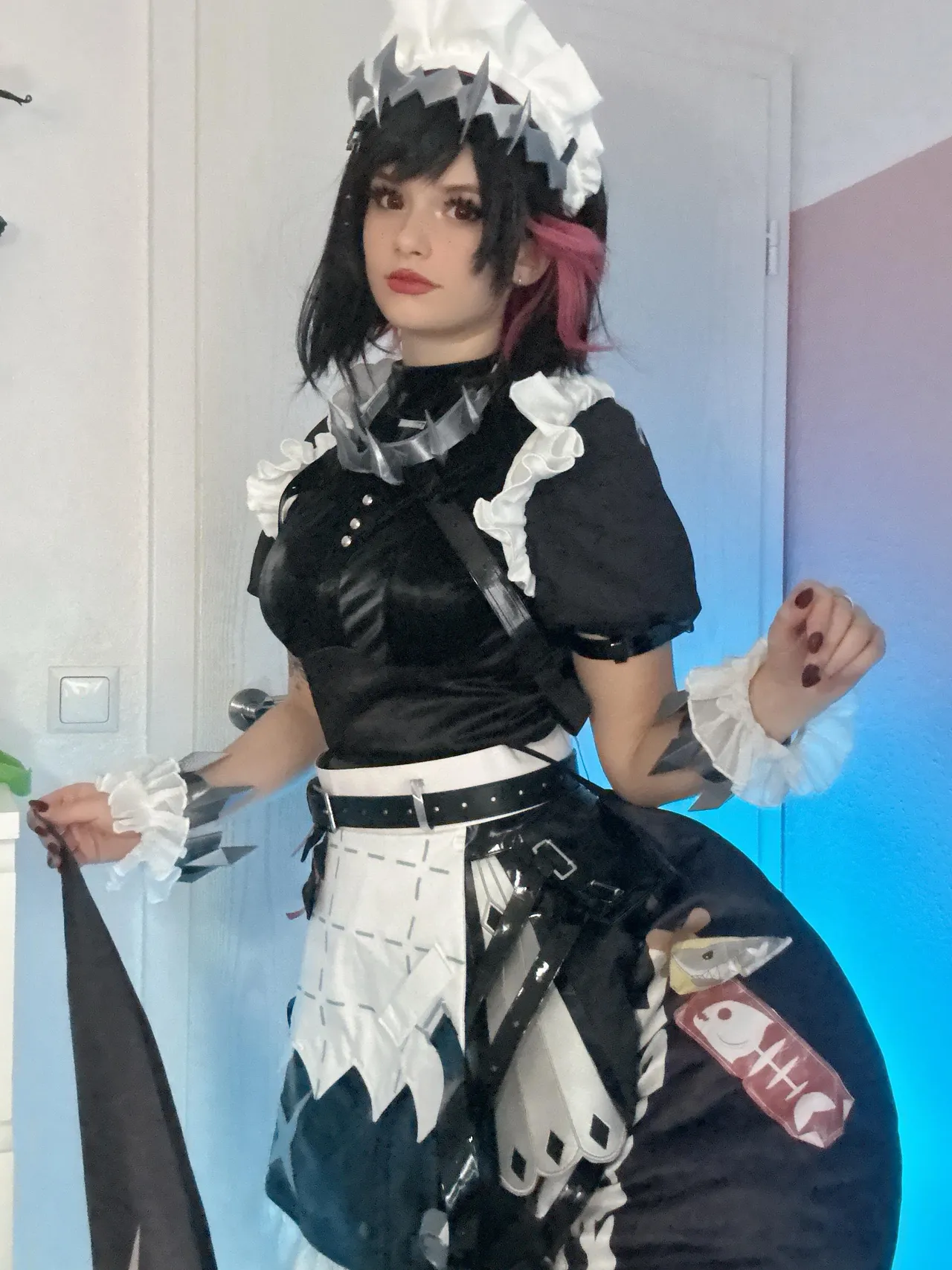 Avy Genki - Ellen Joe