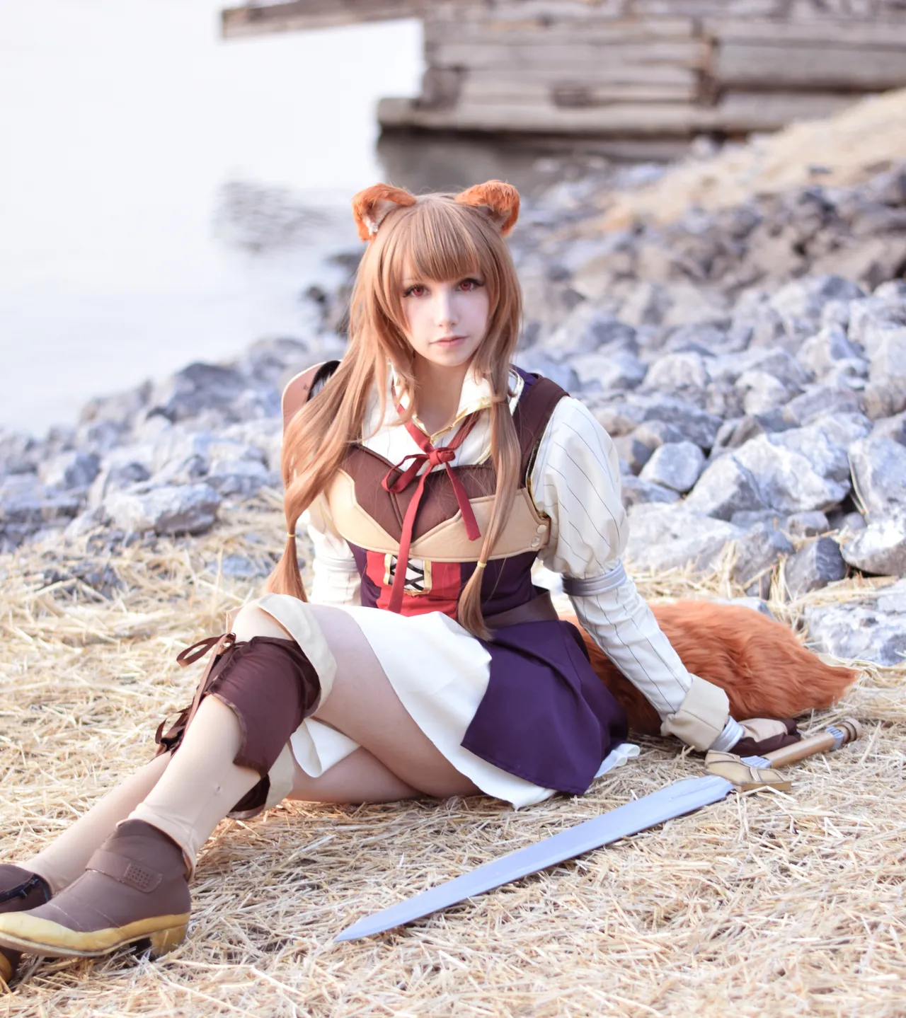 Alexandre - Raphtalia