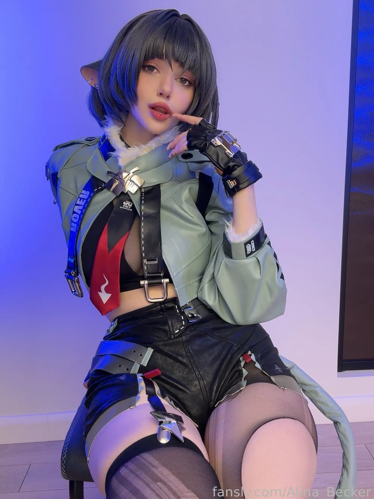 Alina Becker - Jane Doe (Full Set)