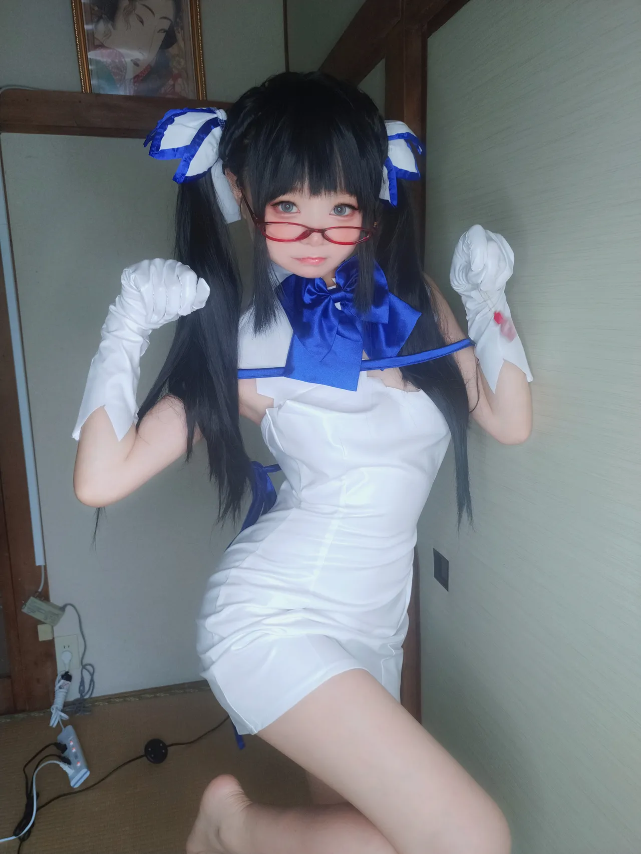 YaoYaoQwQ - Hestia