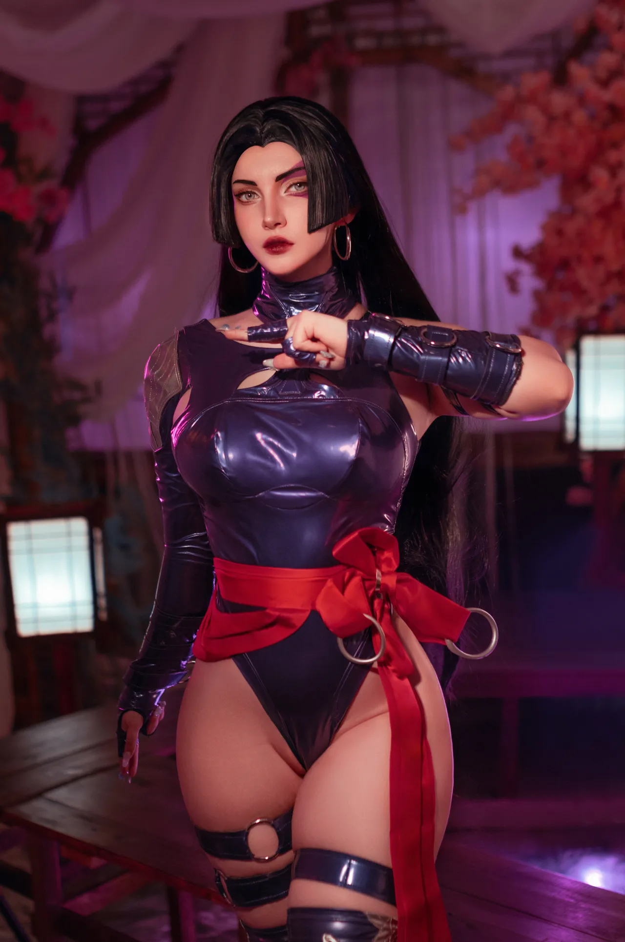 Ulichan - Psylocke