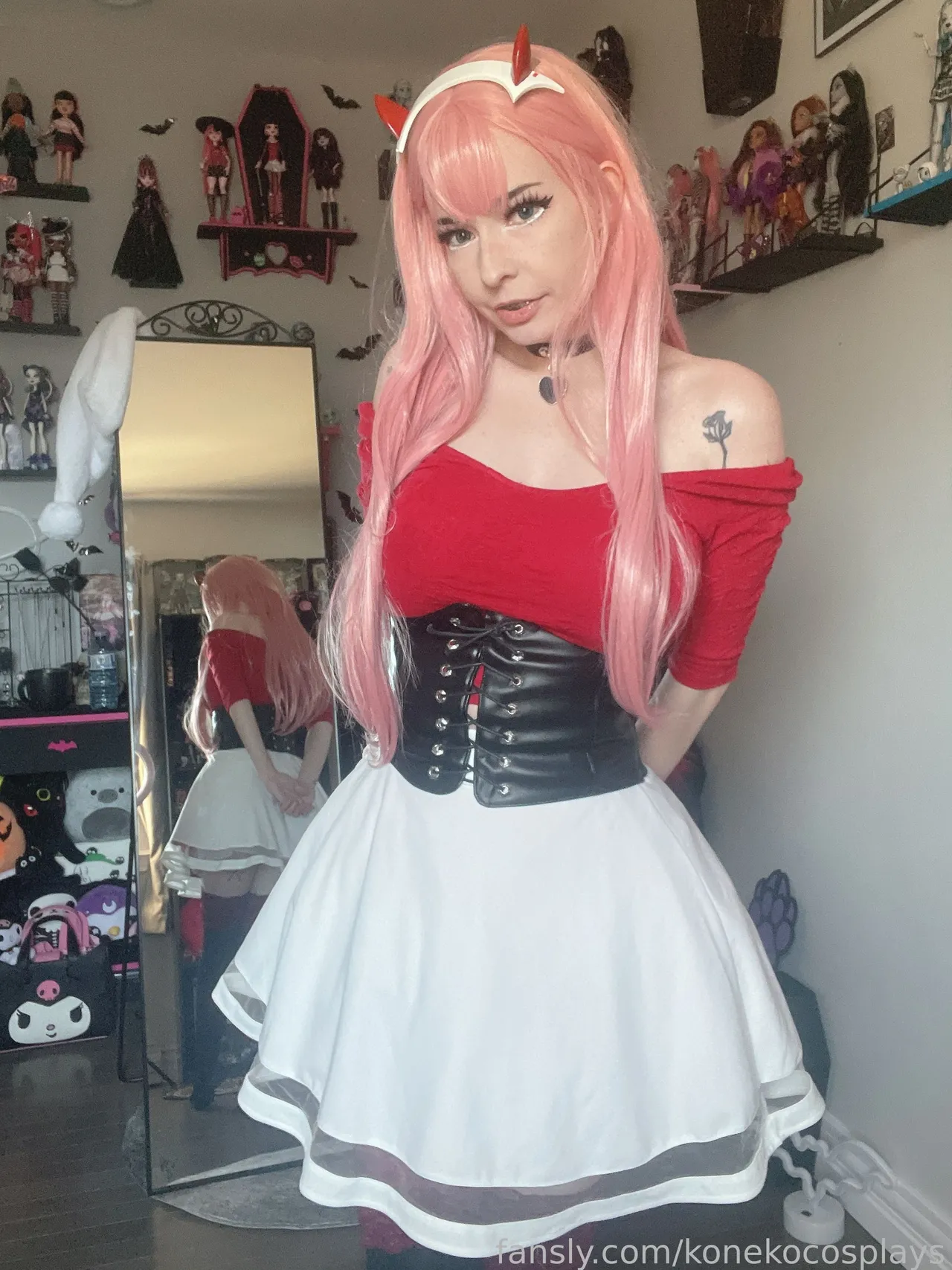 Koneko Cosplays - Zero Two