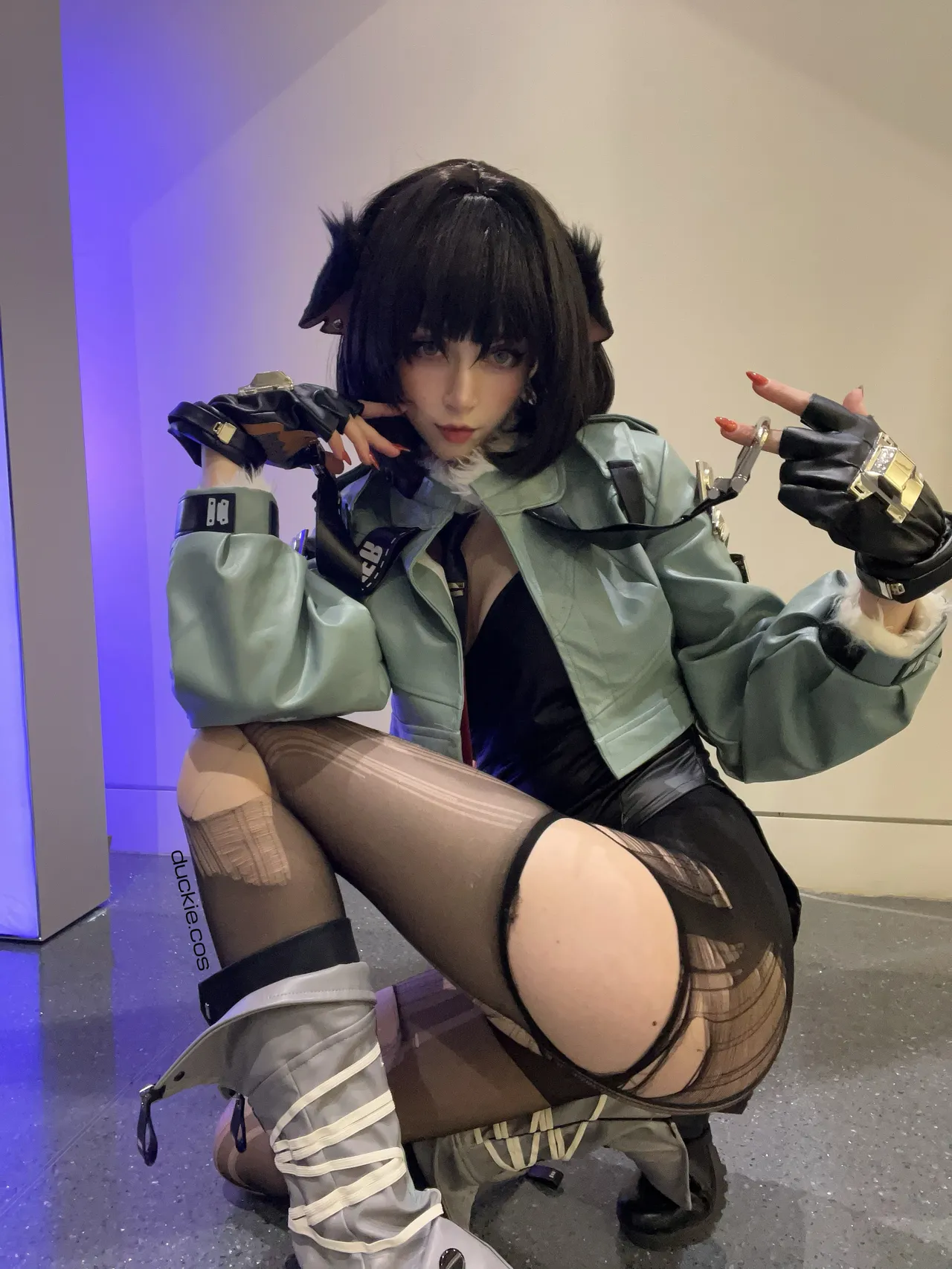 Duckie - Bunny Jane Doe