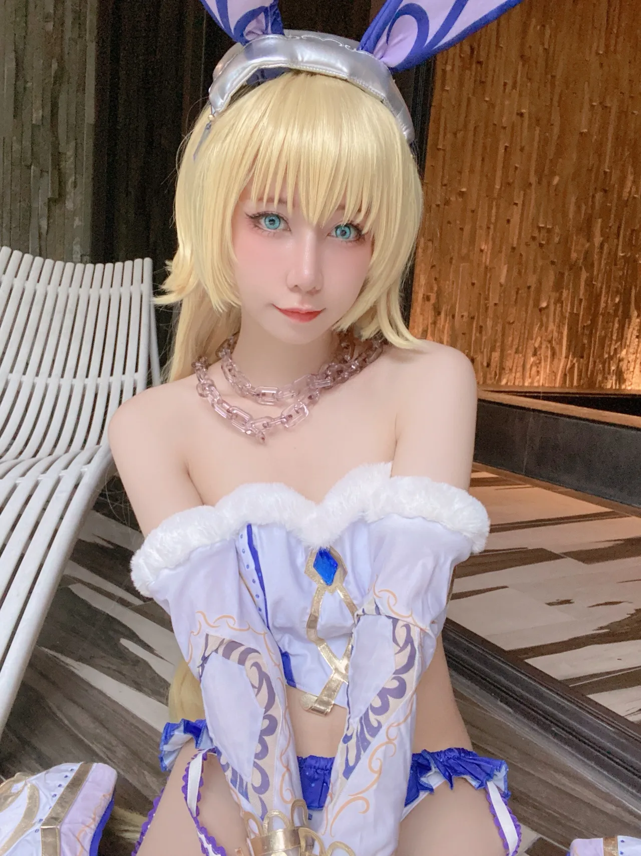 MeiMei - Bunny Jeanne