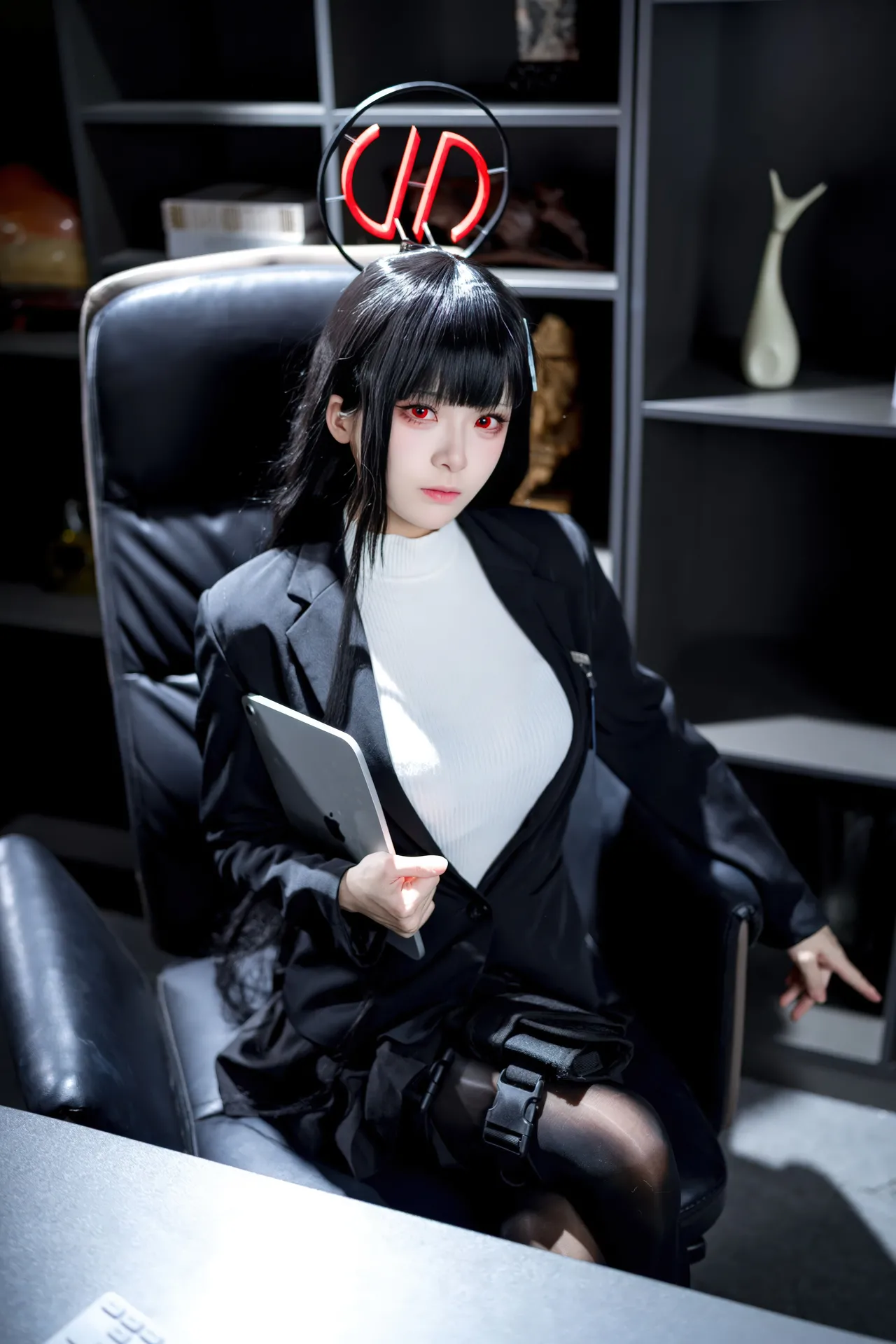 九柒喵 - 蔚蓝档案 调月莉音