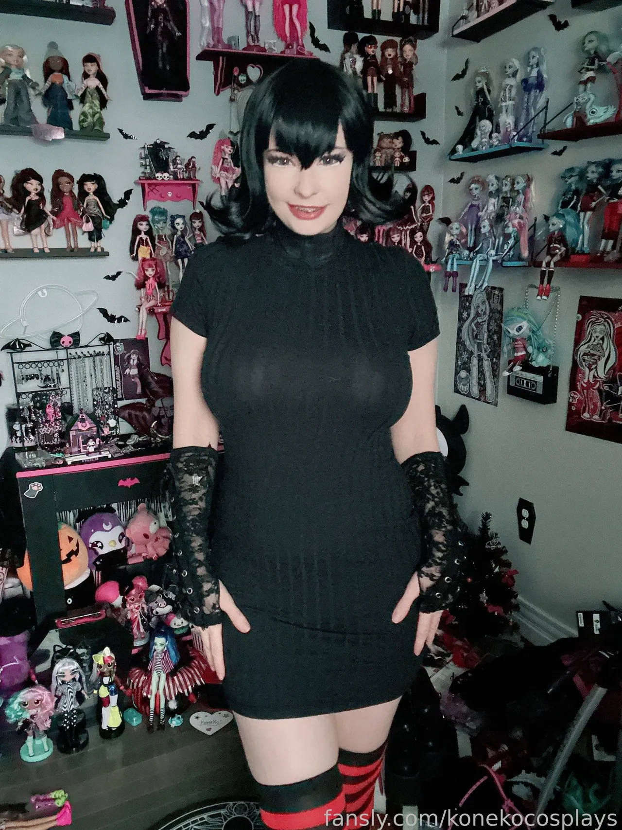 Koneko Cosplays - Mavis