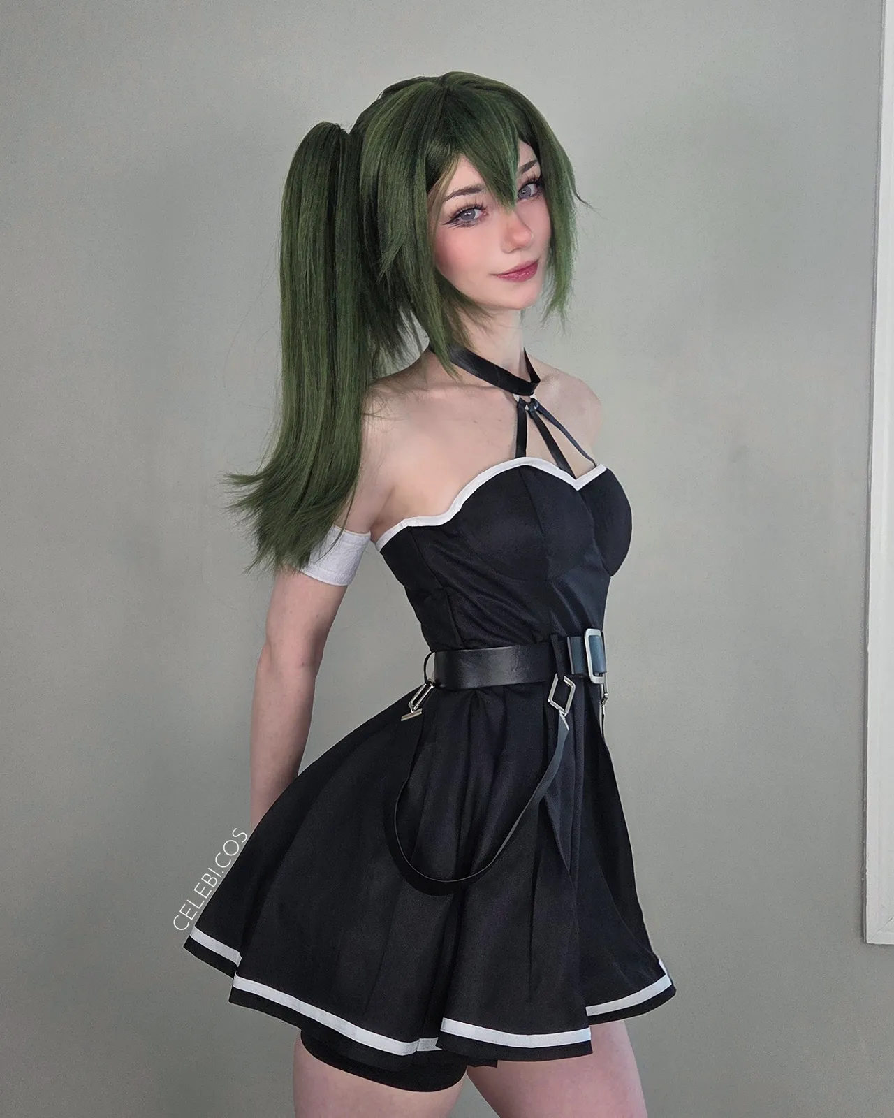 Celebi cosplay - Ubel